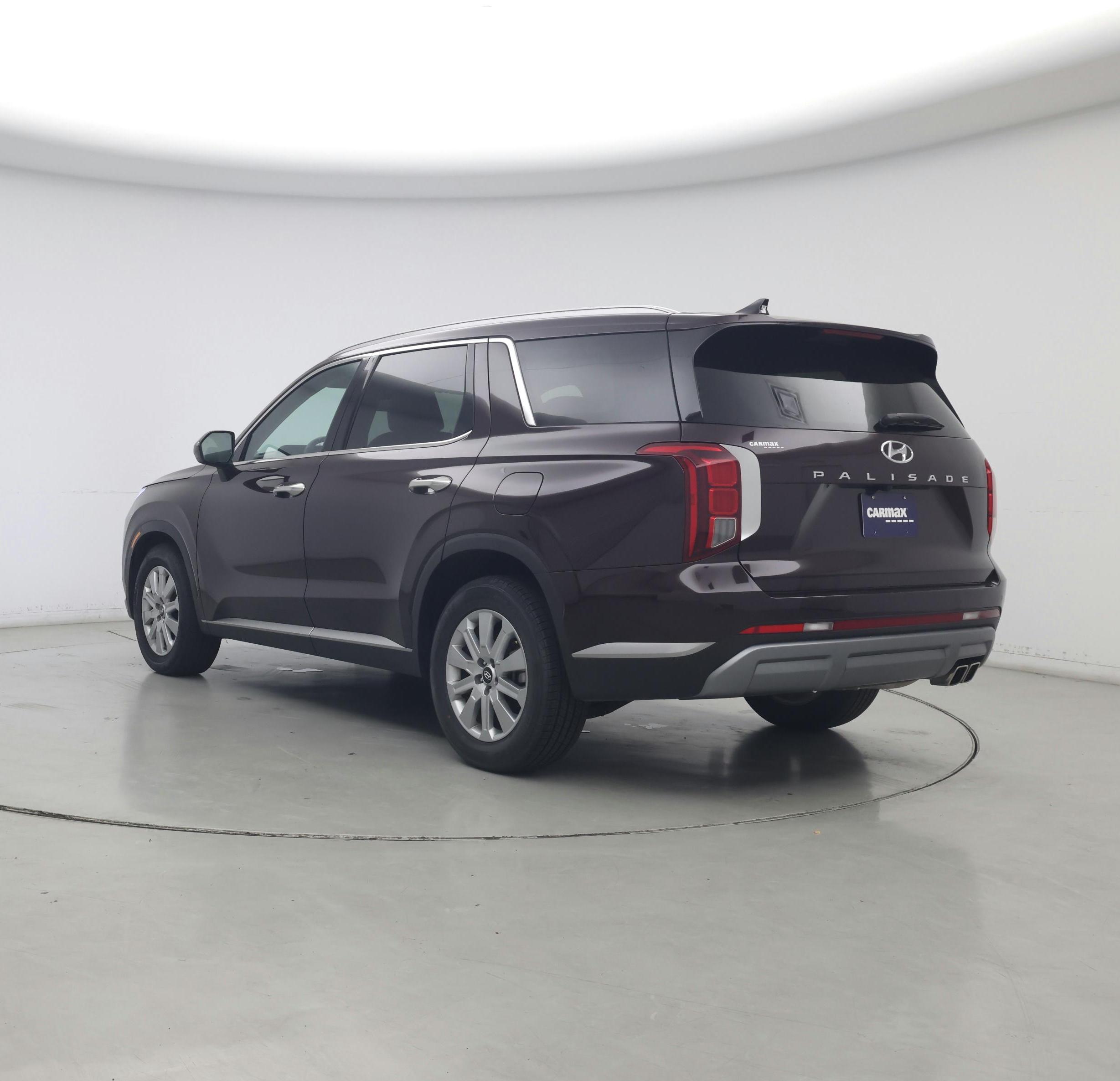 Thumbnail: 2024 Hyundai Palisade - 2