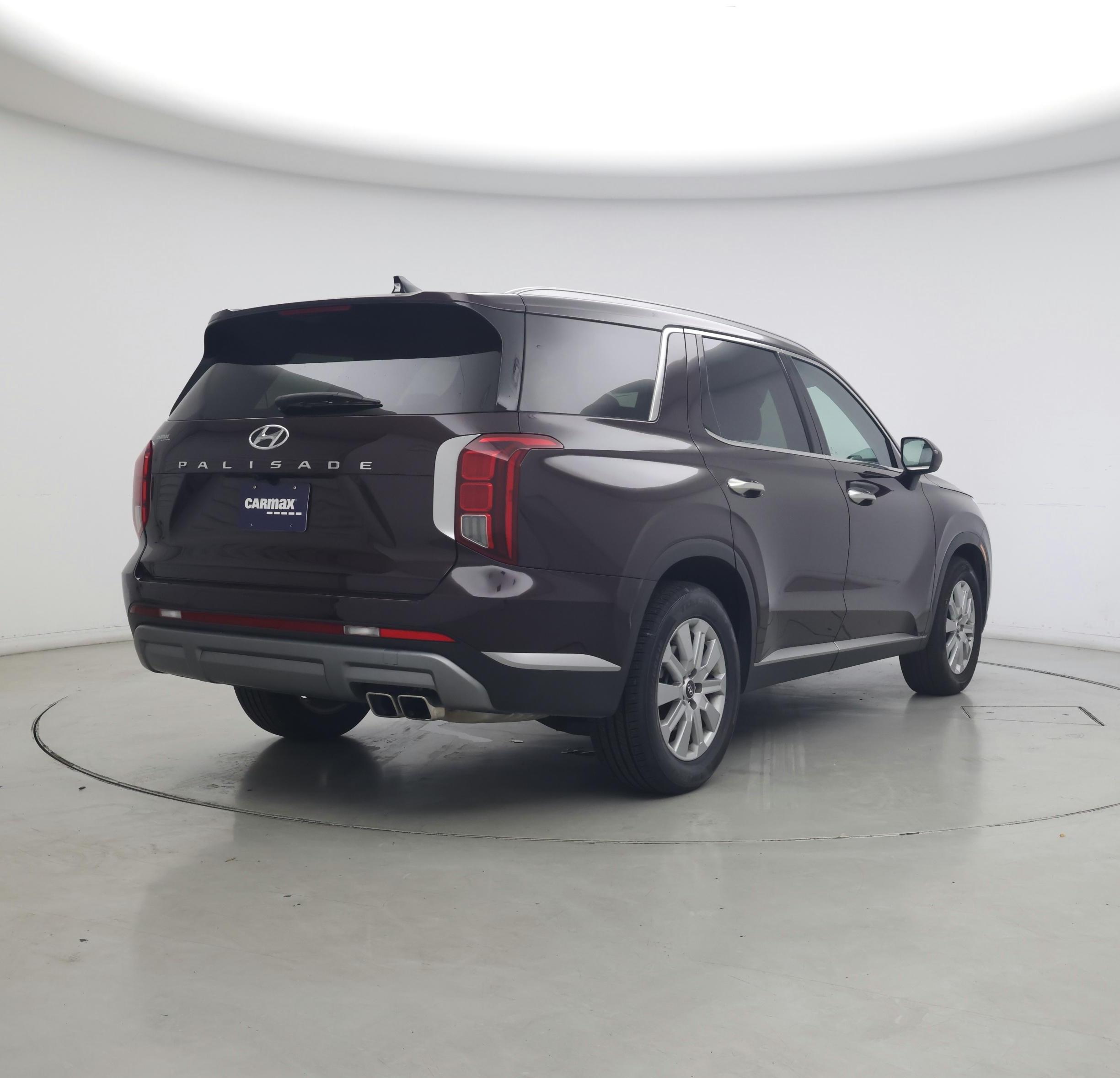 Thumbnail: 2024 Hyundai Palisade - 8