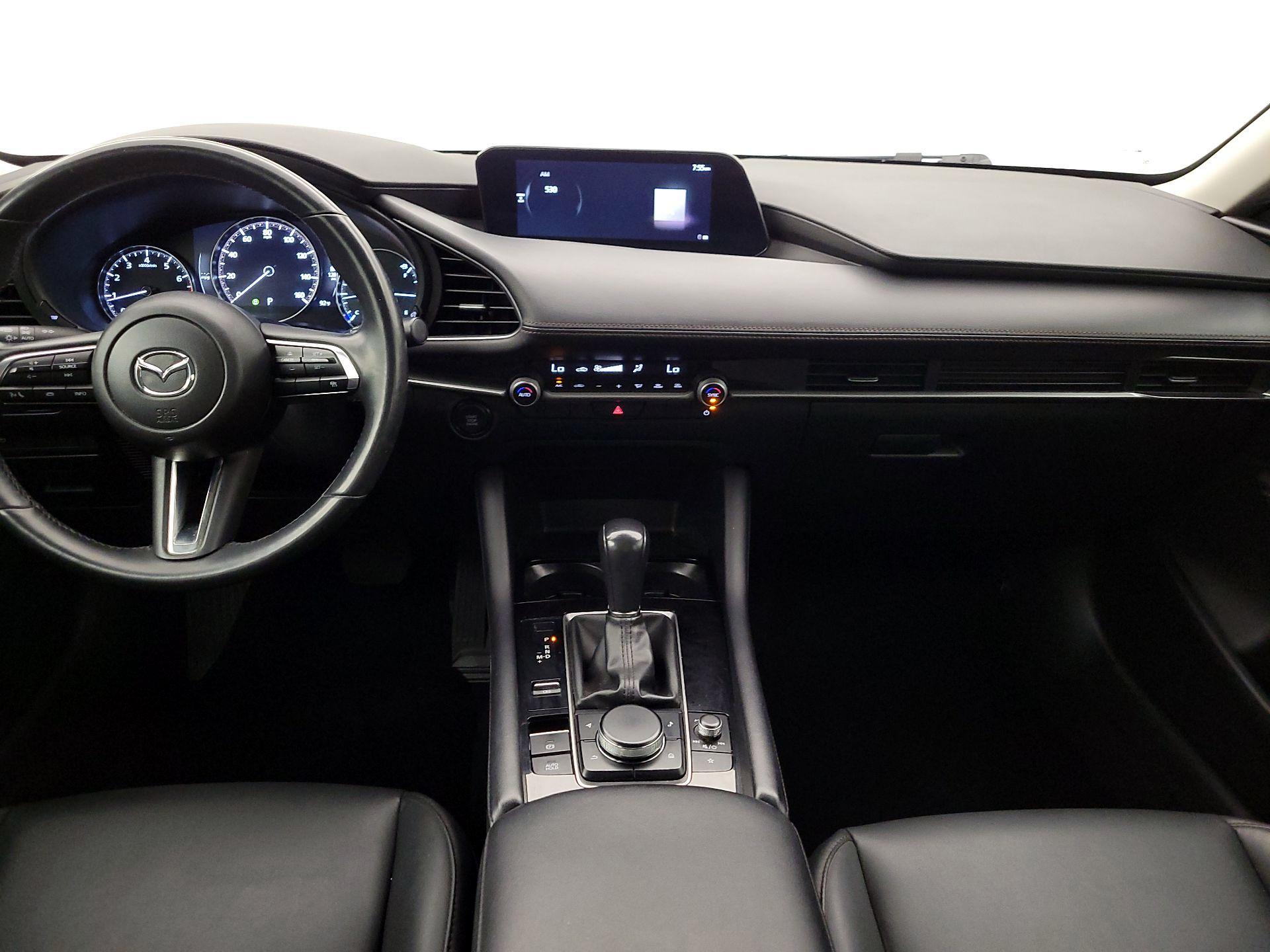 Thumbnail: 2024 Mazda Mazda3 - 9
