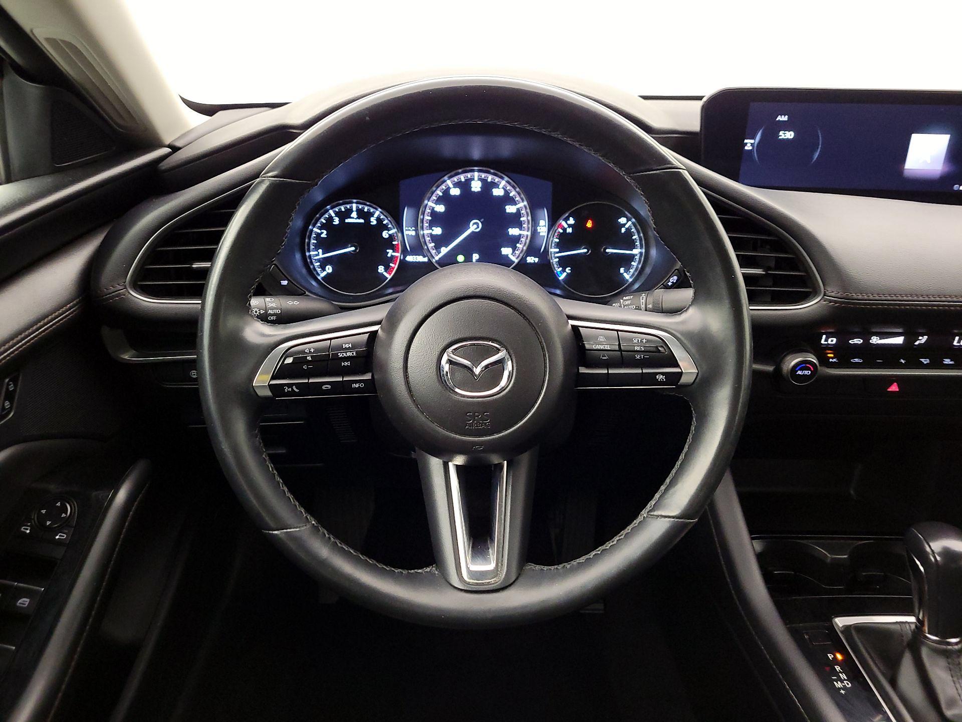 Thumbnail: 2024 Mazda Mazda3 - 10