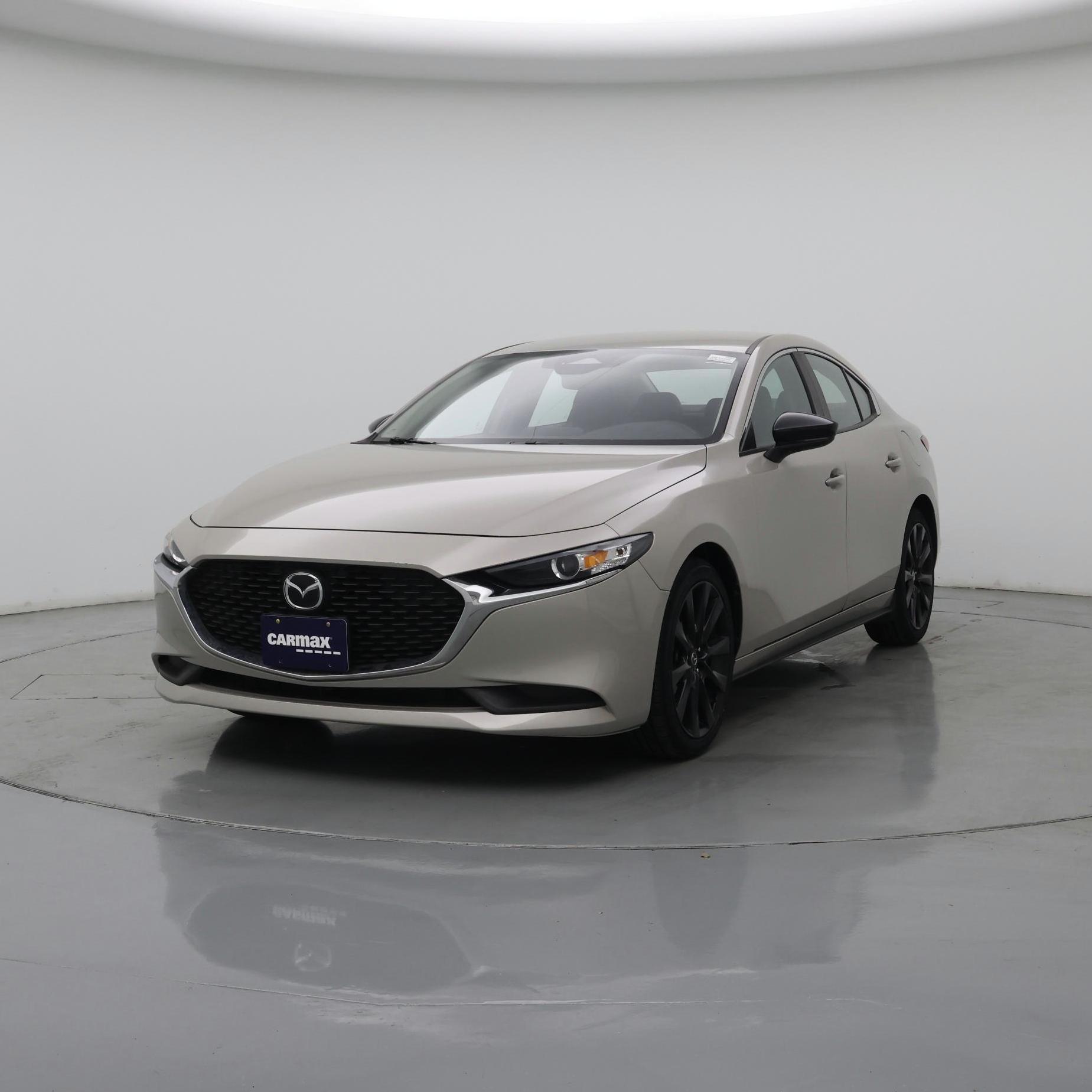 Thumbnail: 2024 Mazda Mazda3 - 4