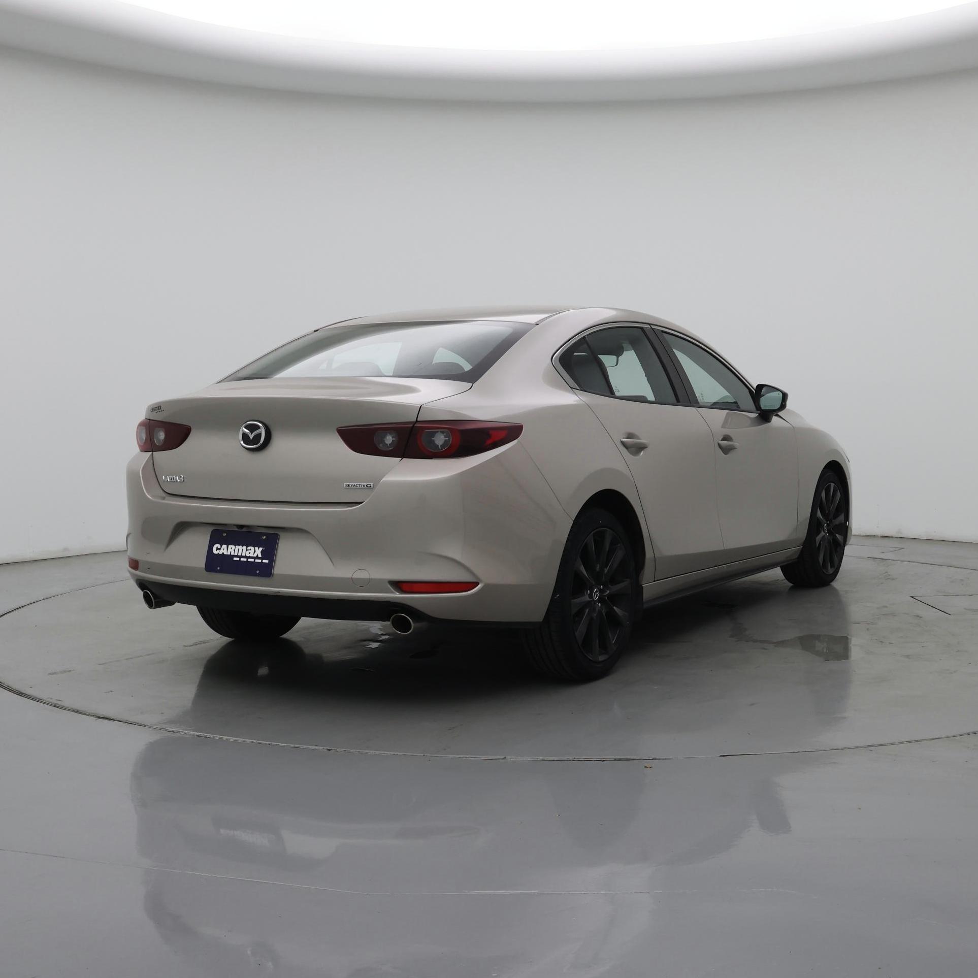 Thumbnail: 2024 Mazda Mazda3 - 8