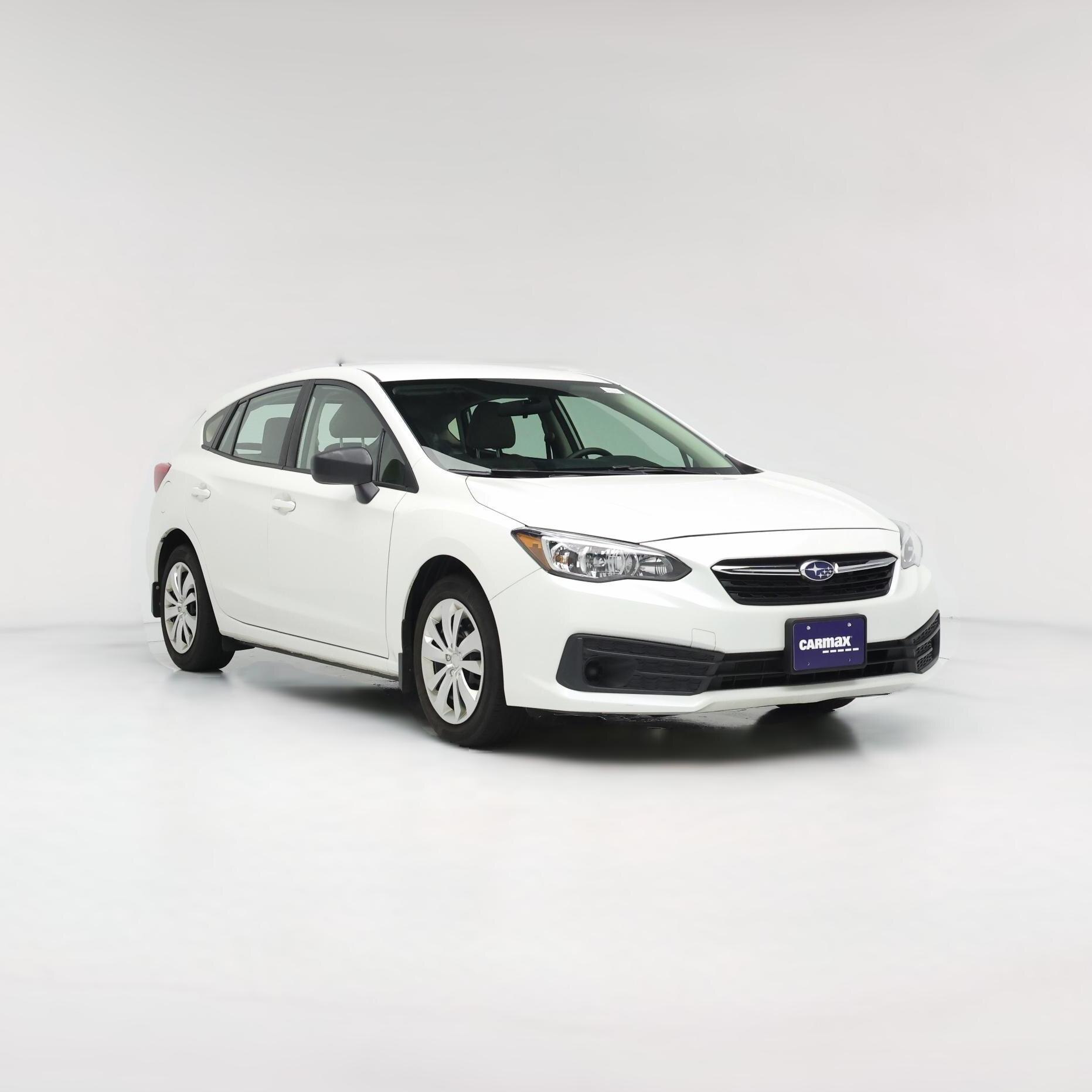 Thumbnail: 2022 Subaru Impreza - 1