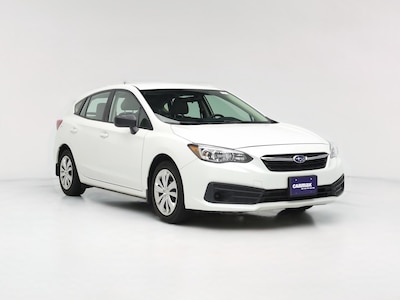 2022 Subaru Impreza