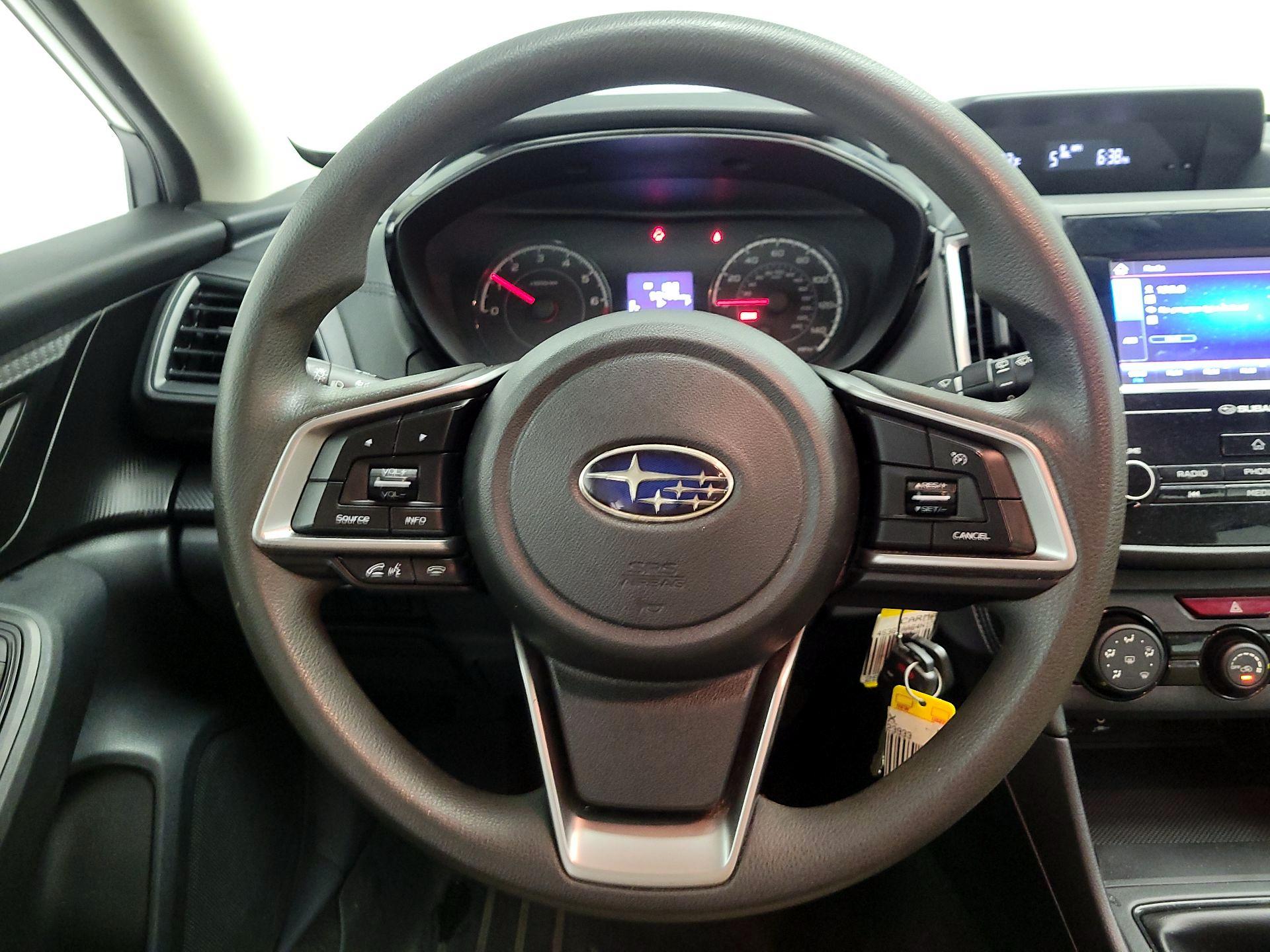 Thumbnail: 2022 Subaru Impreza - 10