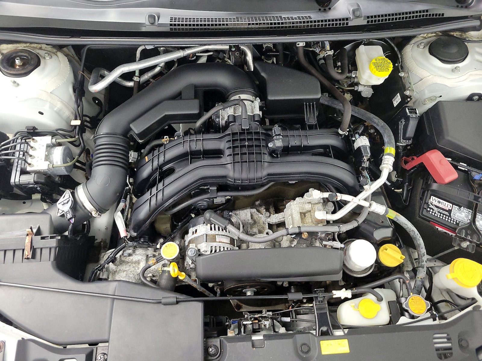 2022 Subaru Impreza Base - Photo 18