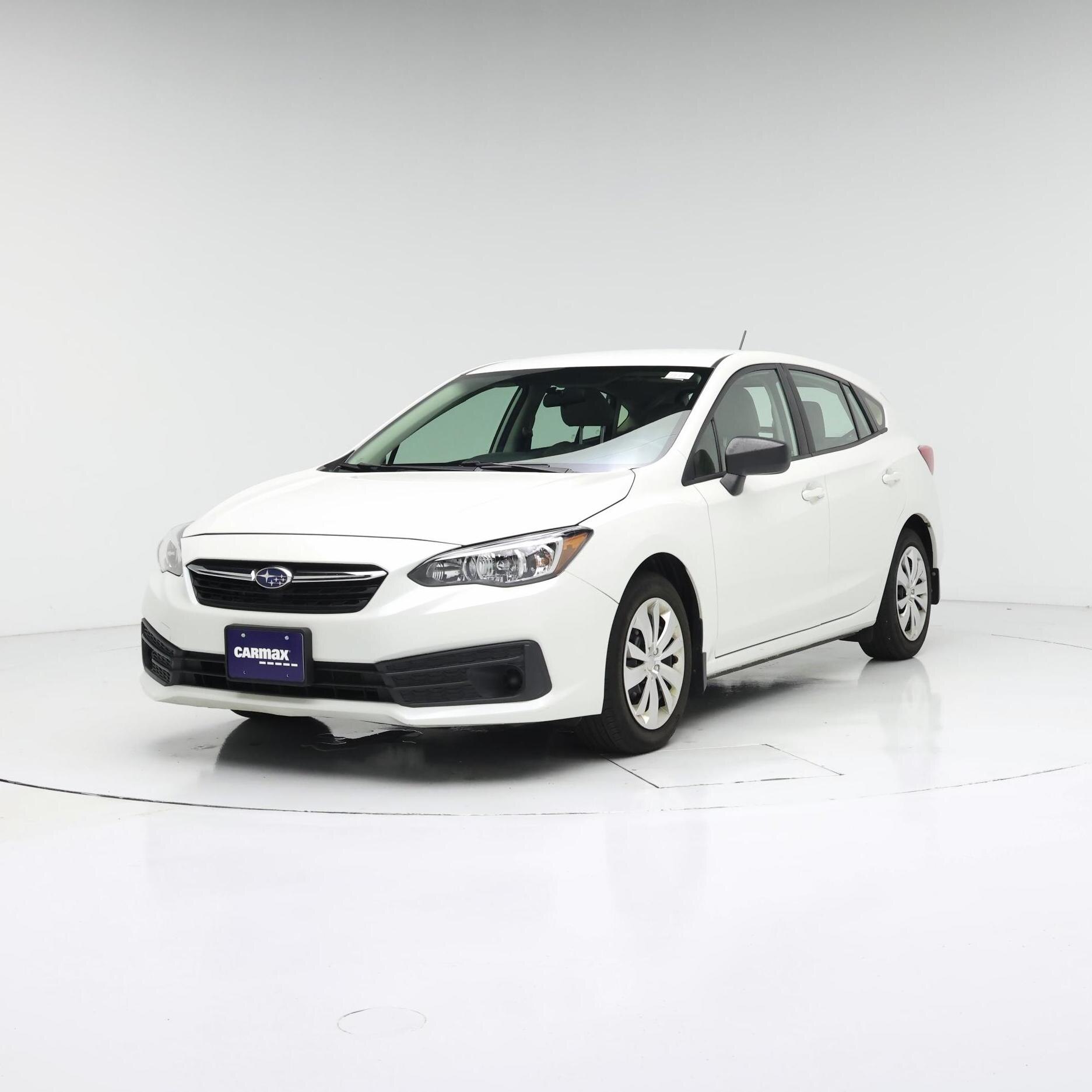 Thumbnail: 2022 Subaru Impreza - 4