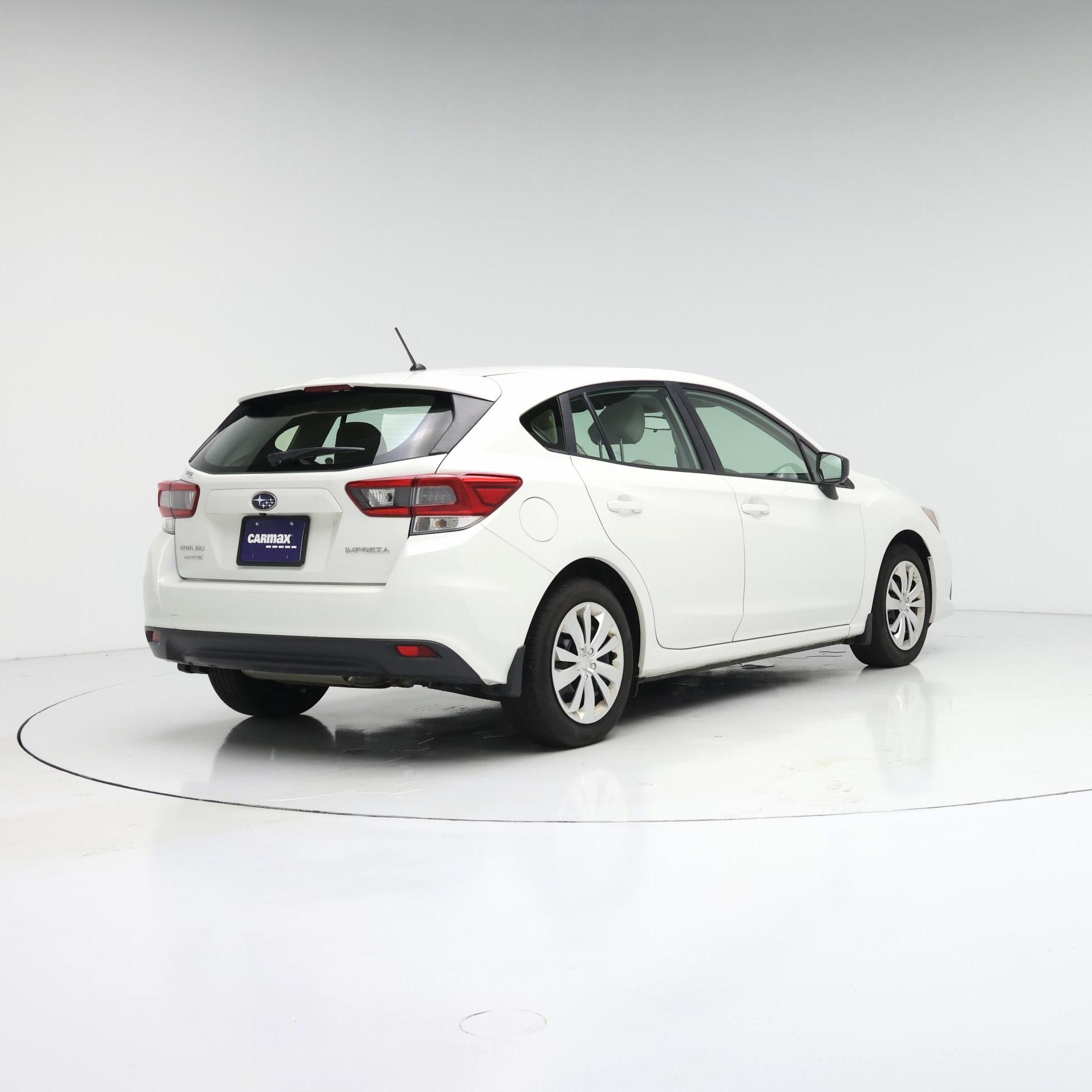 Thumbnail: 2022 Subaru Impreza - 8