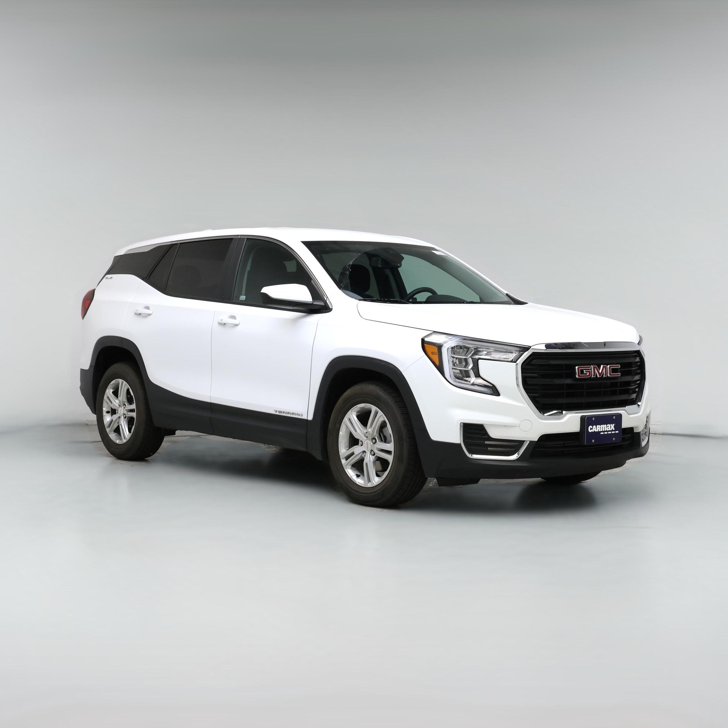 Thumbnail: 2024 GMC Terrain - 1