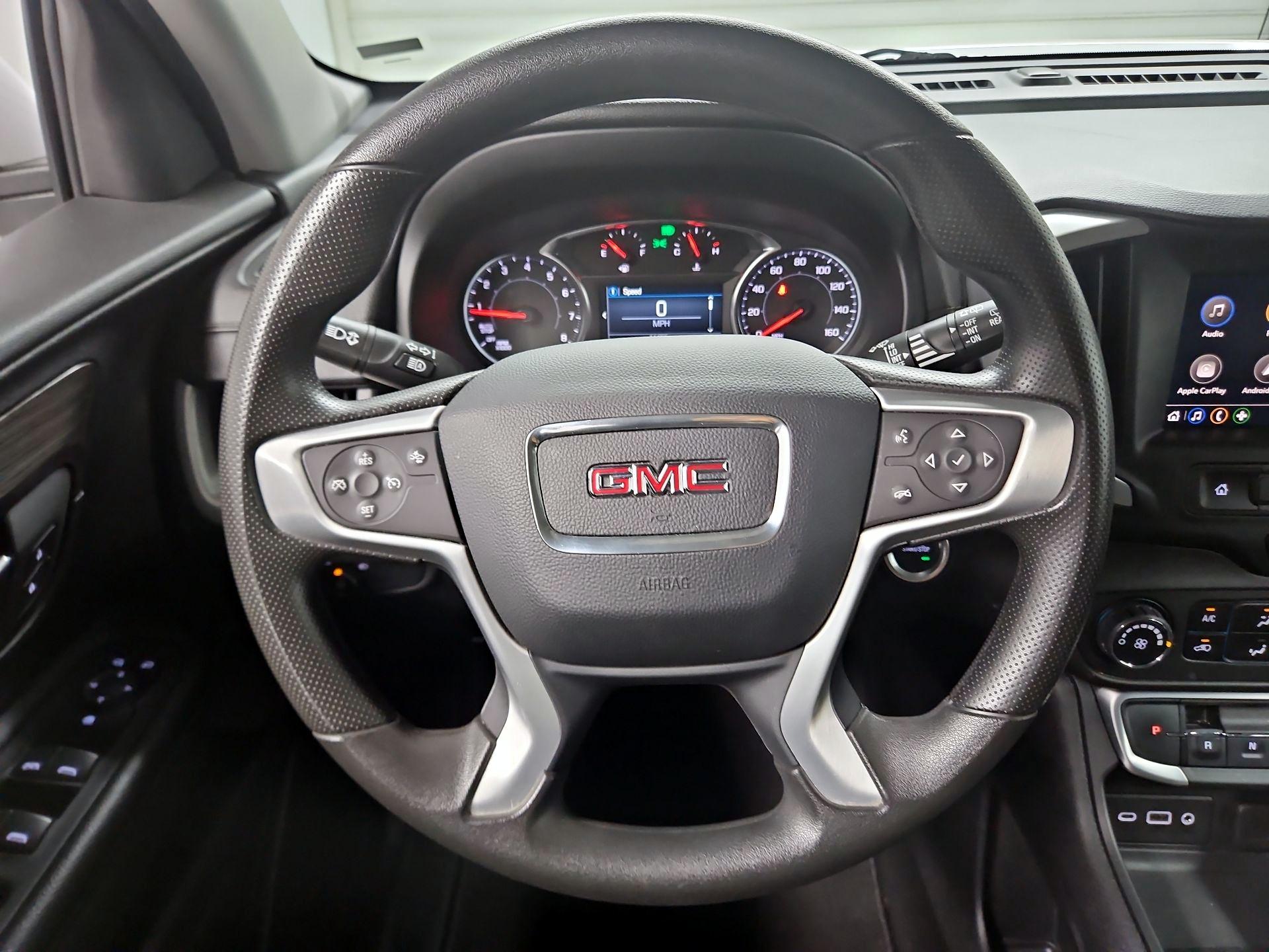 Thumbnail: 2024 GMC Terrain - 9