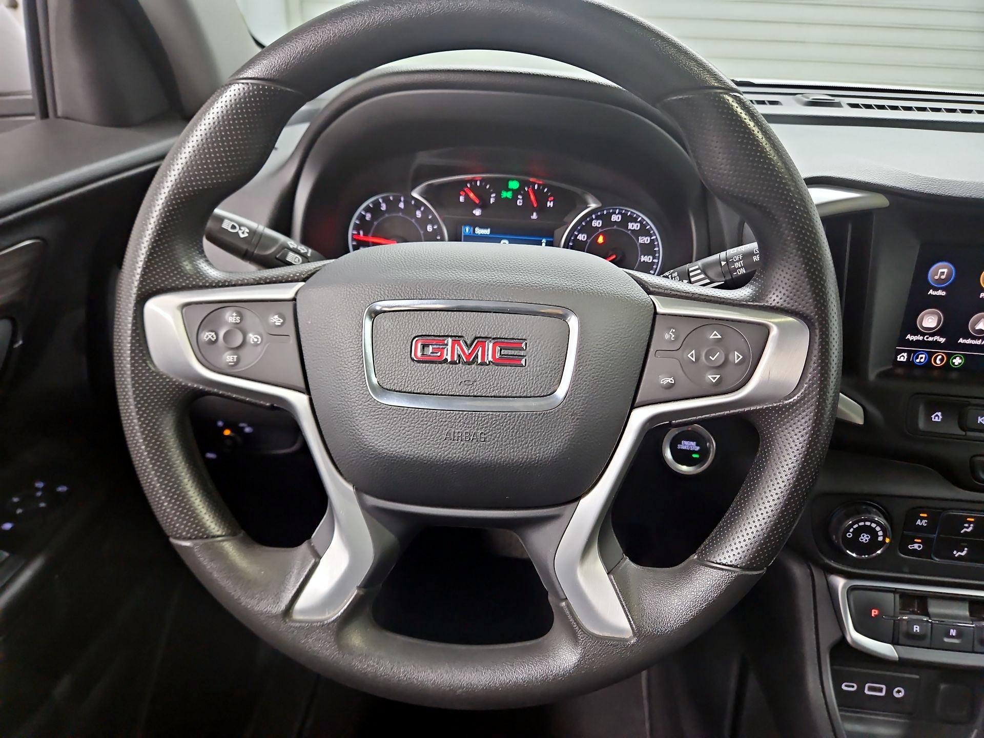 Thumbnail: 2024 GMC Terrain - 10