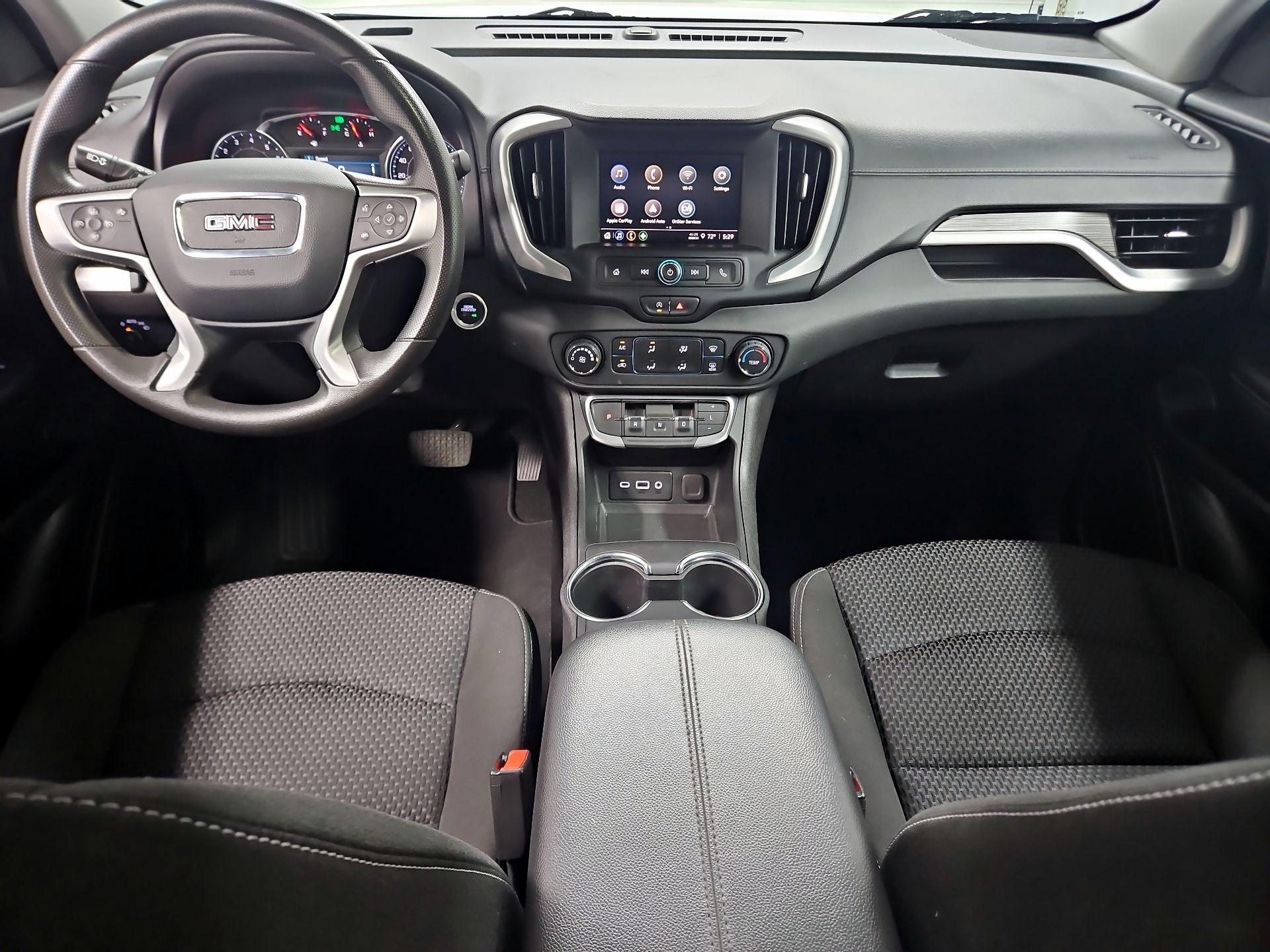 Thumbnail: 2024 GMC Terrain - 11