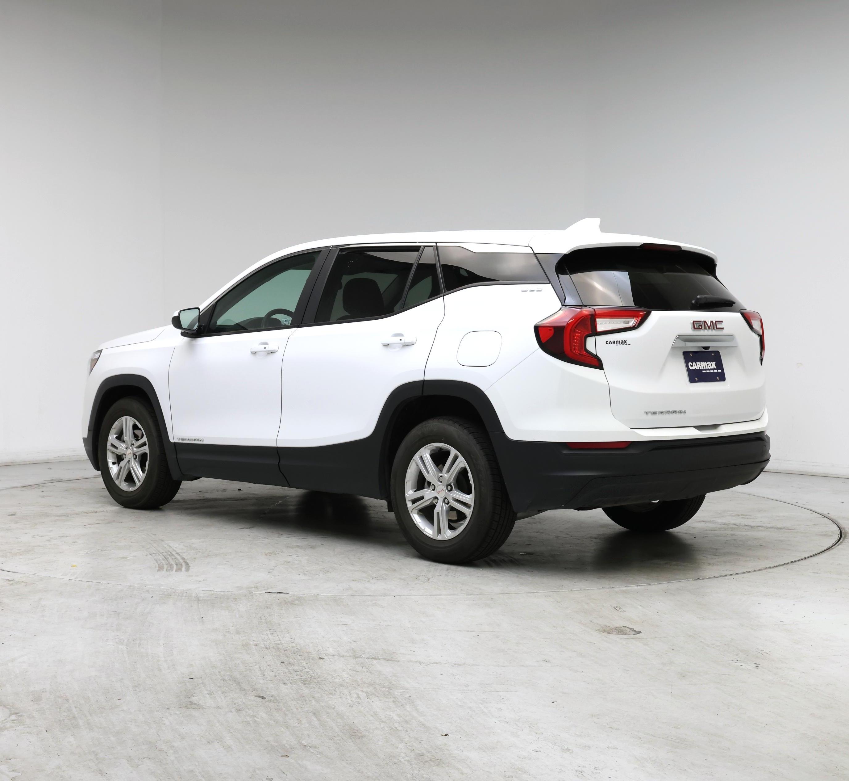 Thumbnail: 2024 GMC Terrain - 2