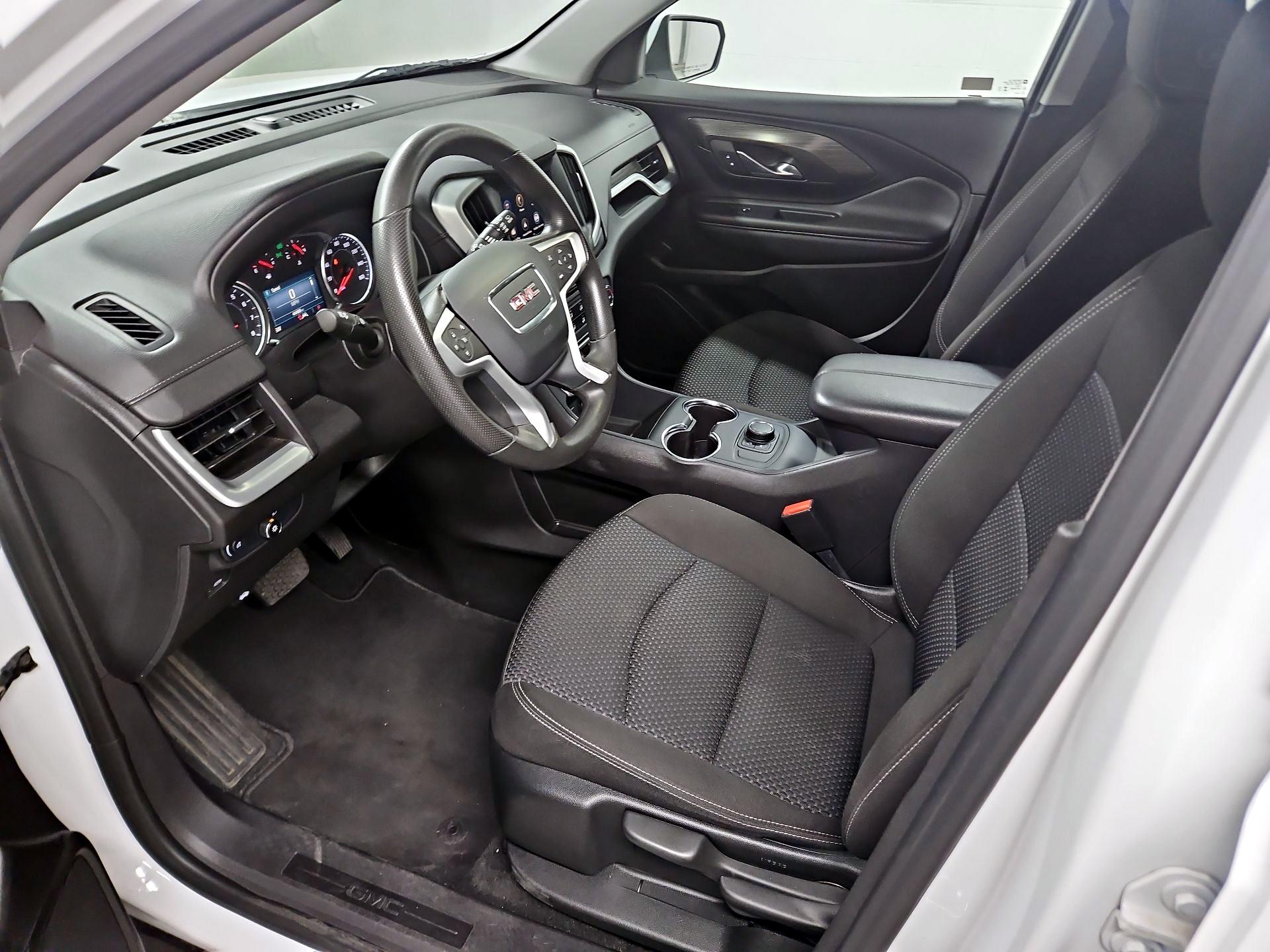Thumbnail: 2024 GMC Terrain - 19