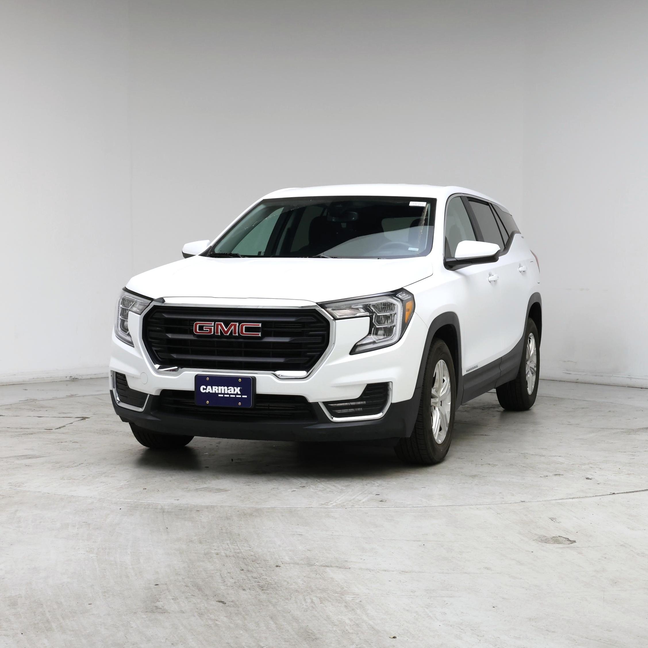 Thumbnail: 2024 GMC Terrain - 4