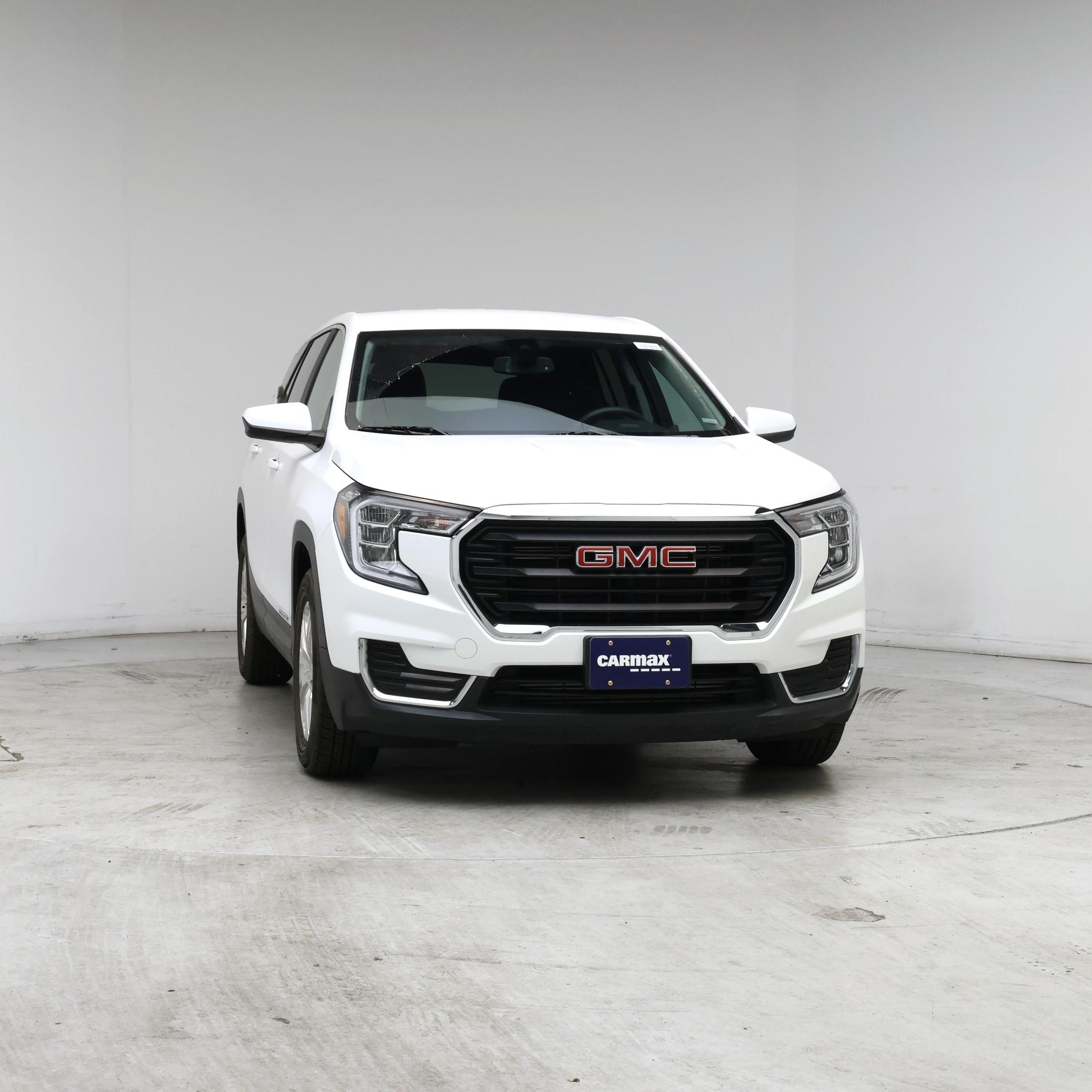 Thumbnail: 2024 GMC Terrain - 5