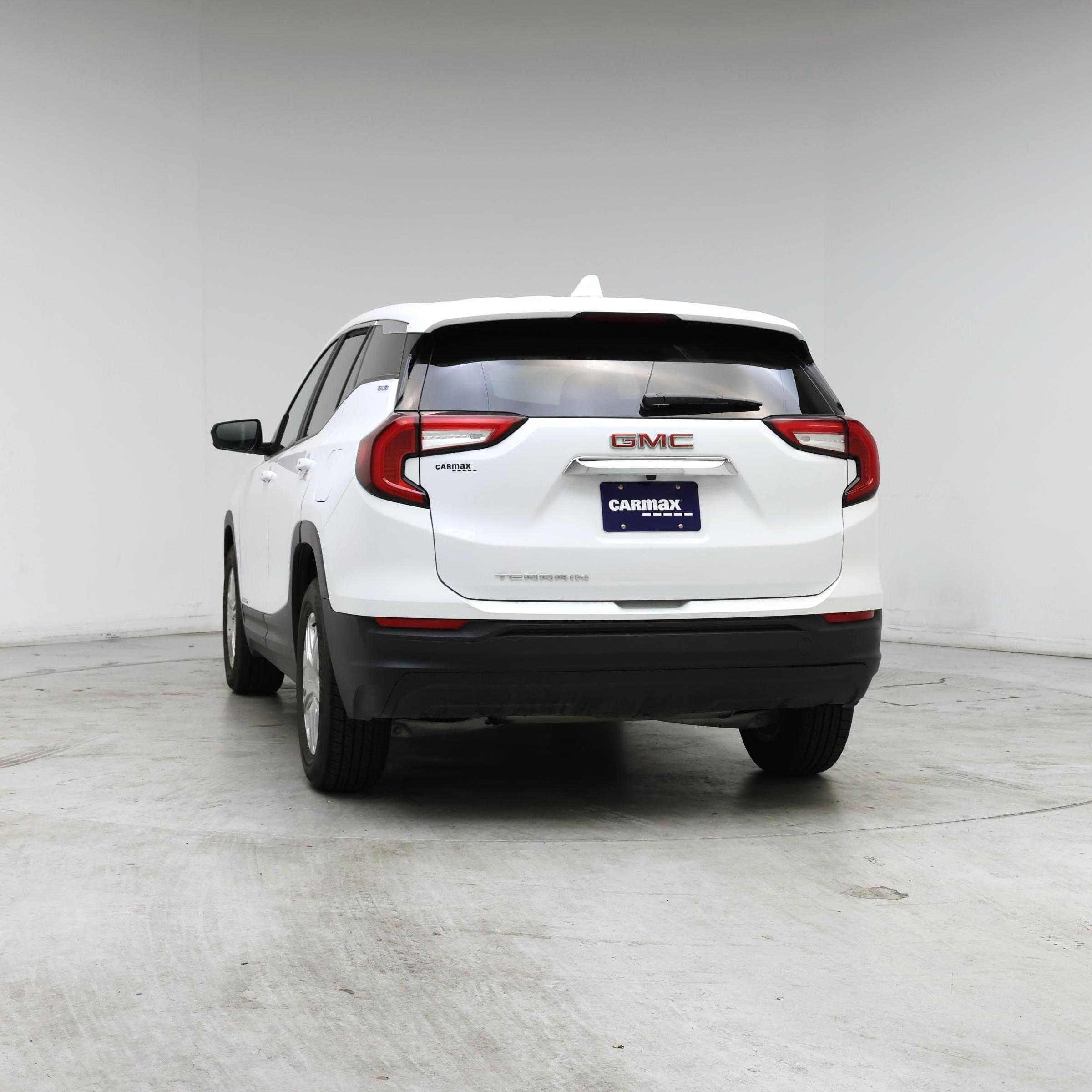 Thumbnail: 2024 GMC Terrain - 6