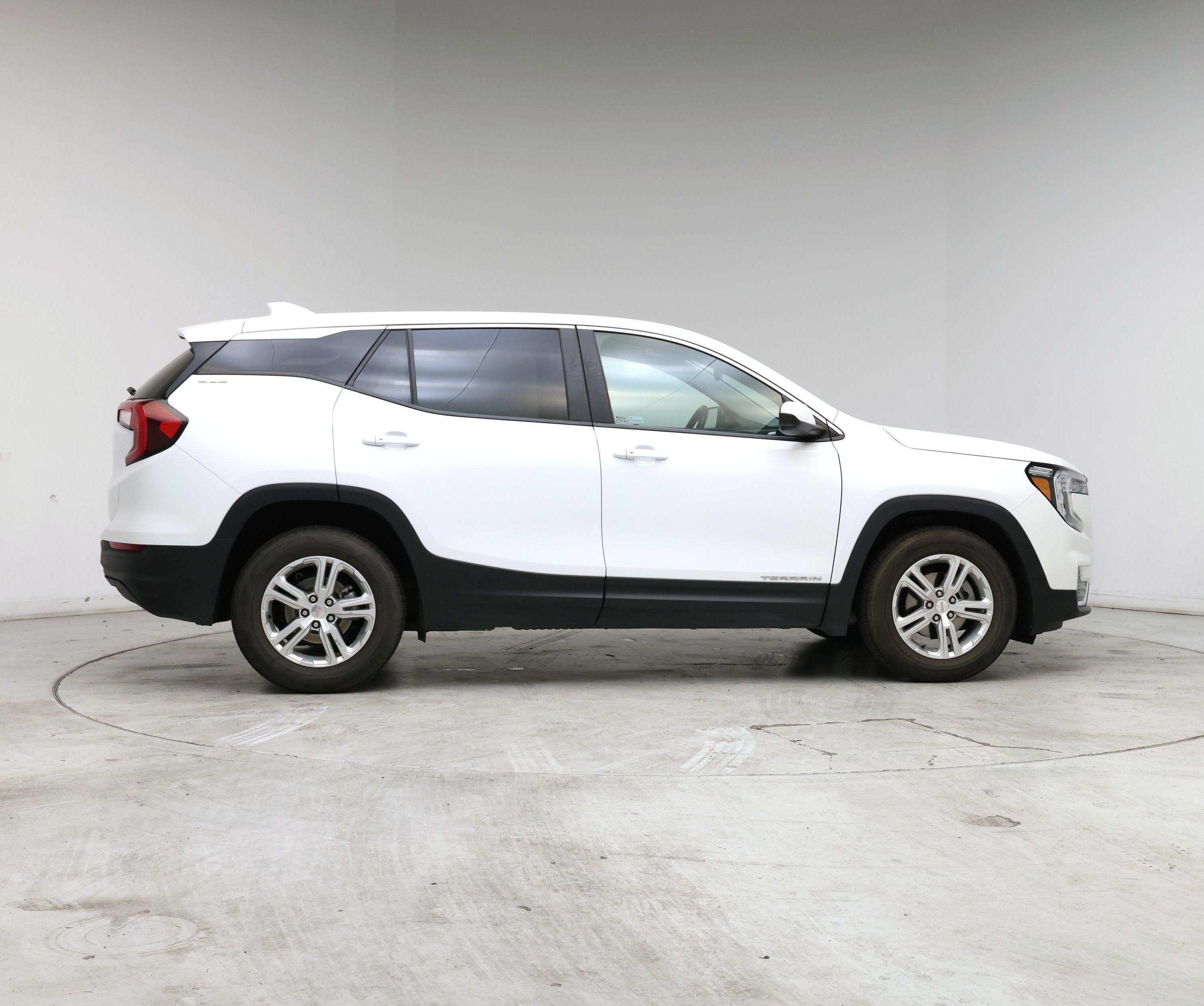 Thumbnail: 2024 GMC Terrain - 7