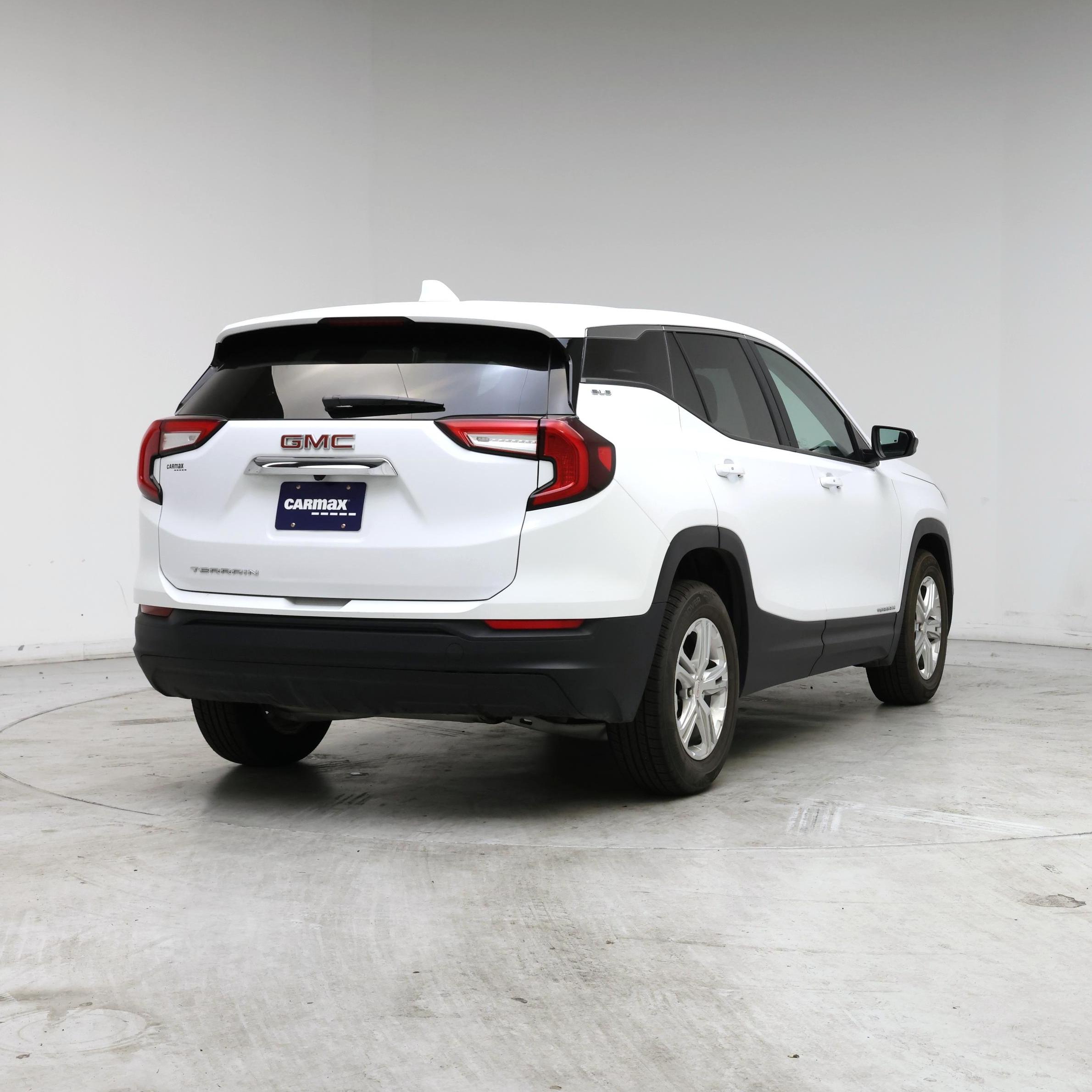 Thumbnail: 2024 GMC Terrain - 8