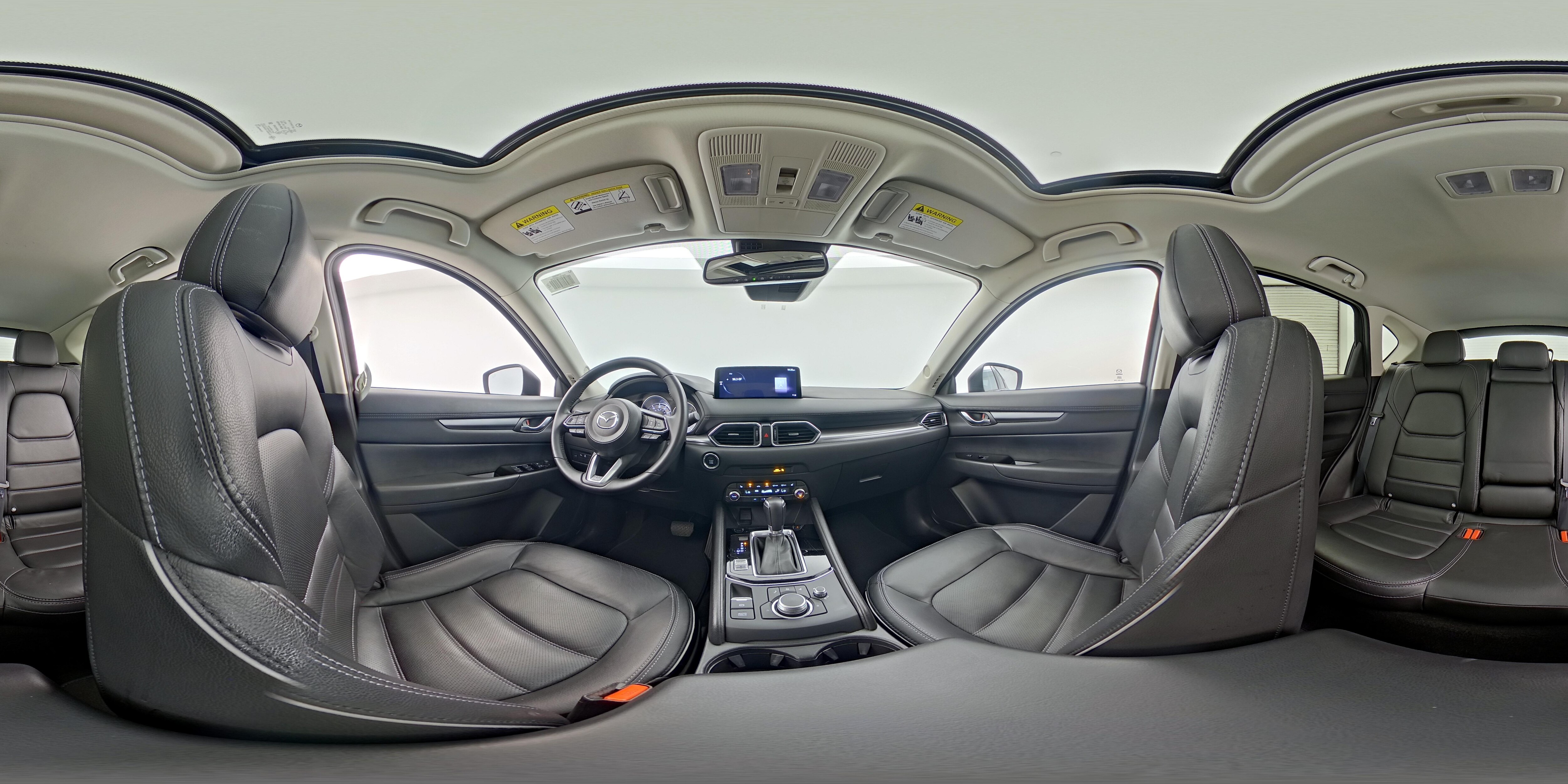2025 Mazda CX-5 S Preferred package - Photo 26