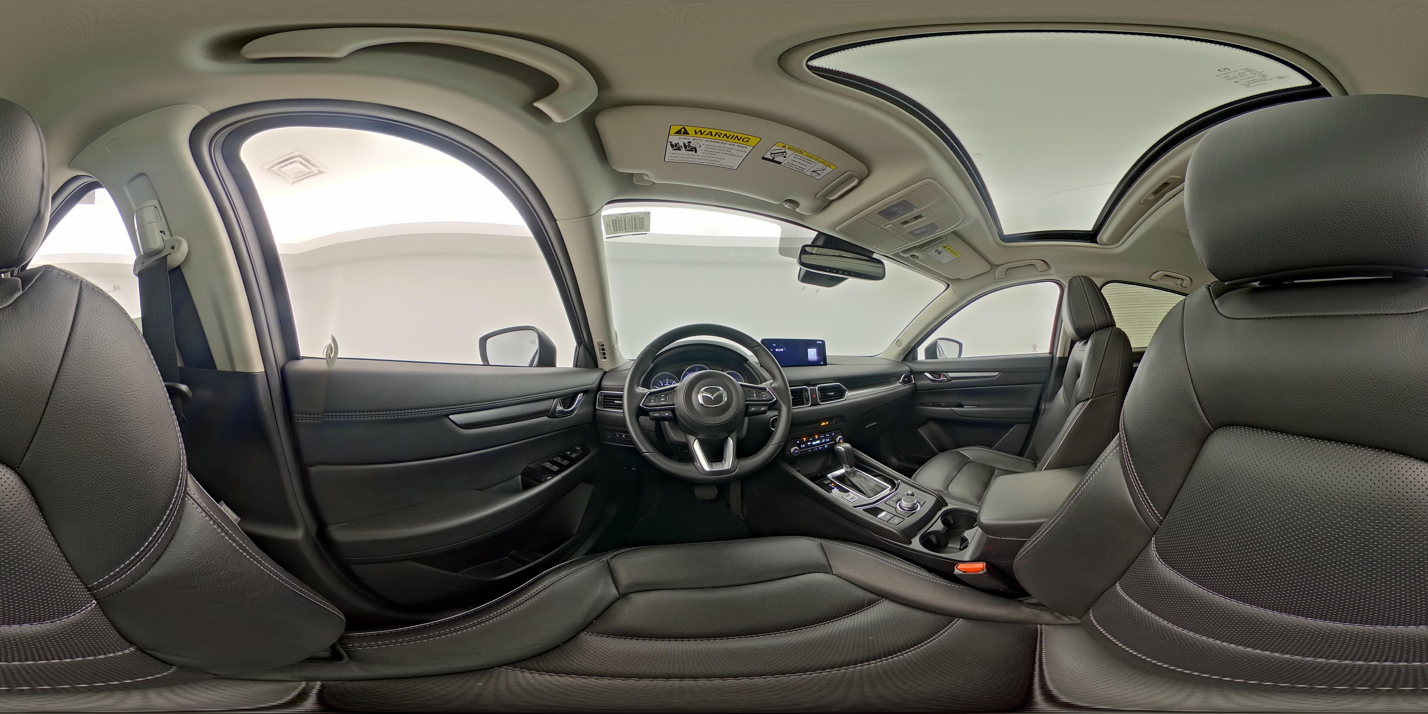 2025 Mazda CX-5 S Preferred package - Photo 28