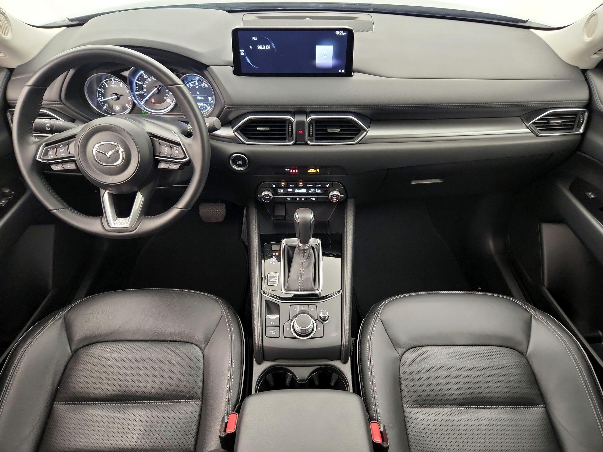 Thumbnail: 2025 Mazda CX-5 - 9