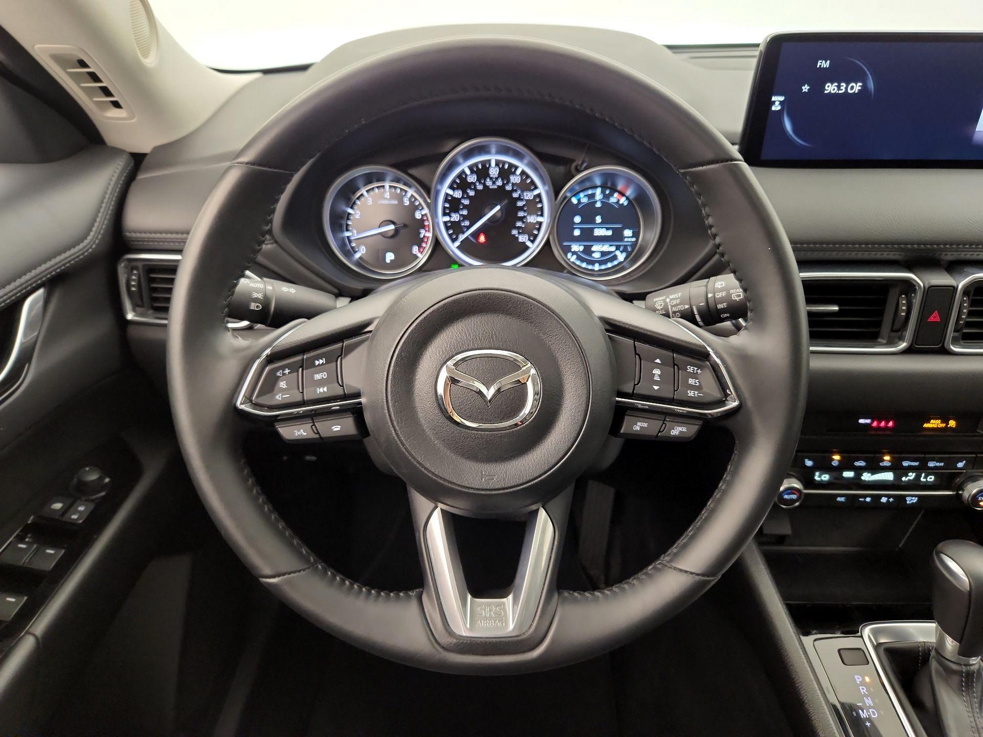 Thumbnail: 2025 Mazda CX-5 - 10