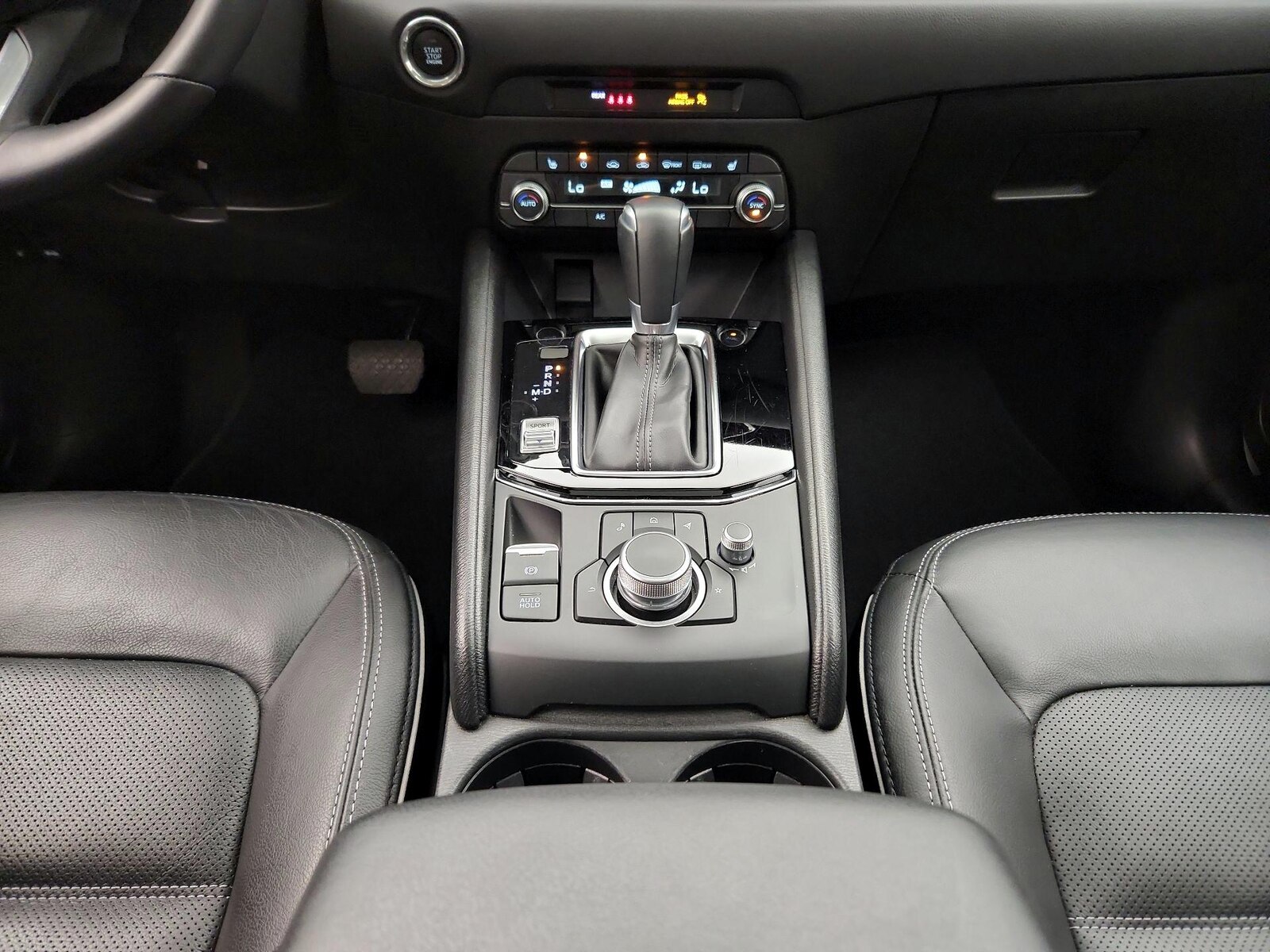 2025 Mazda CX-5 S Preferred package - Photo 18