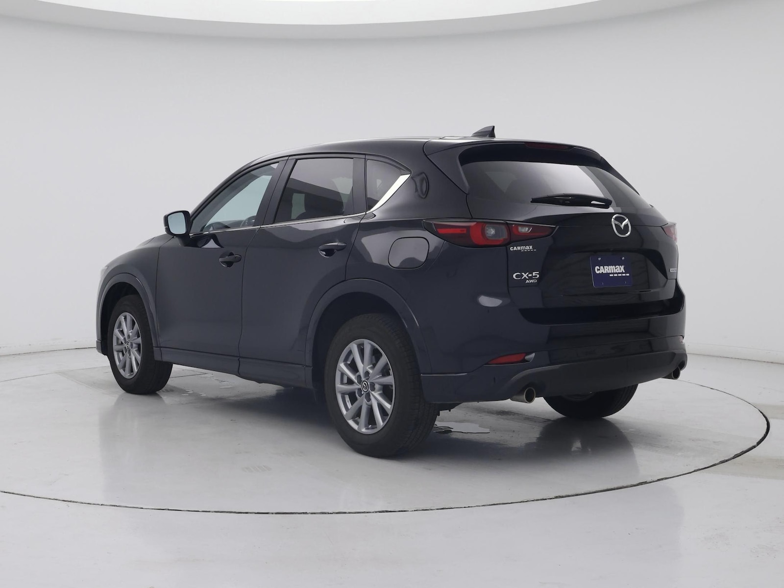 2025 Mazda CX-5 S Preferred package - Photo 3