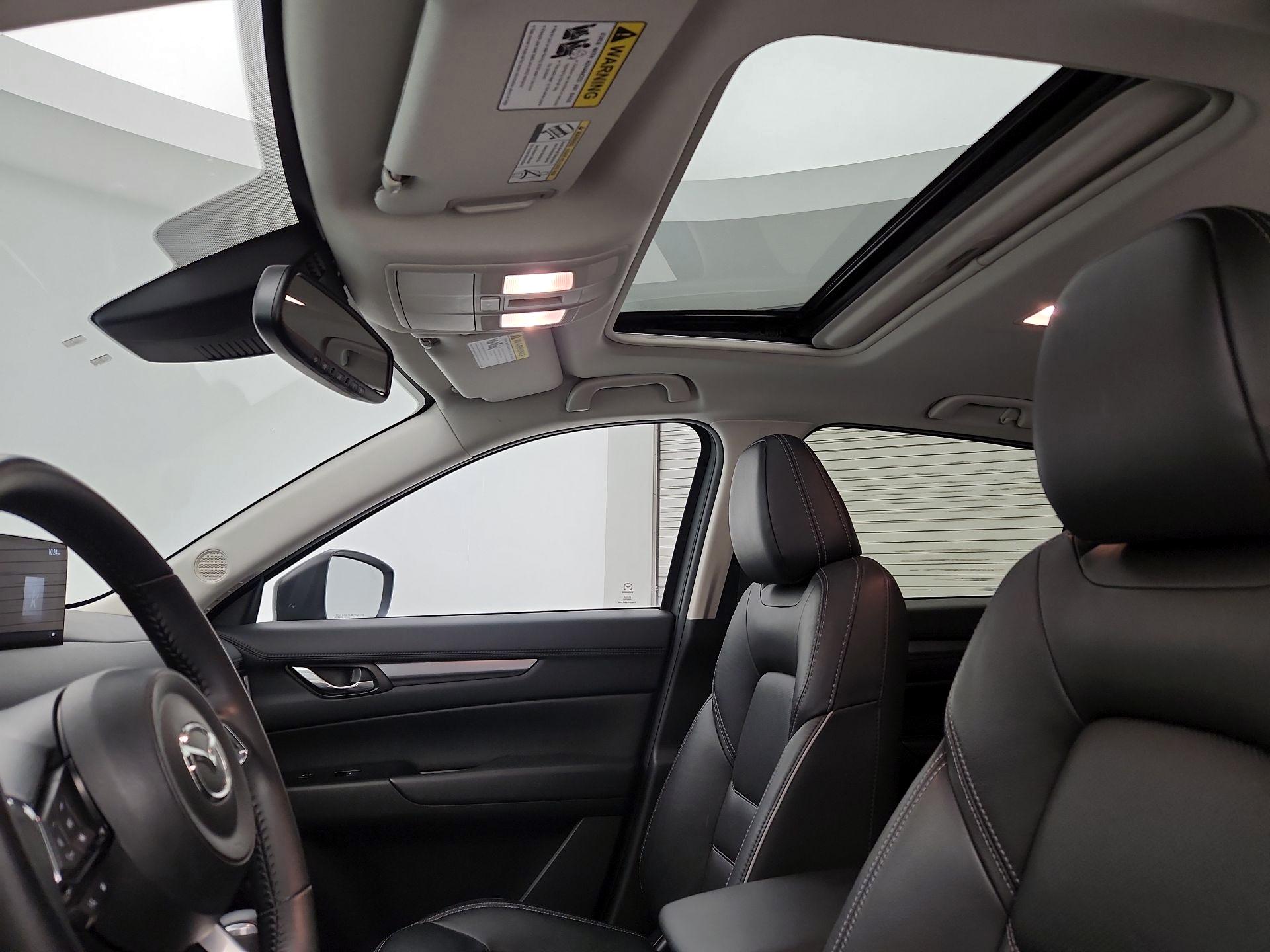 Thumbnail: 2025 Mazda CX-5 - 19