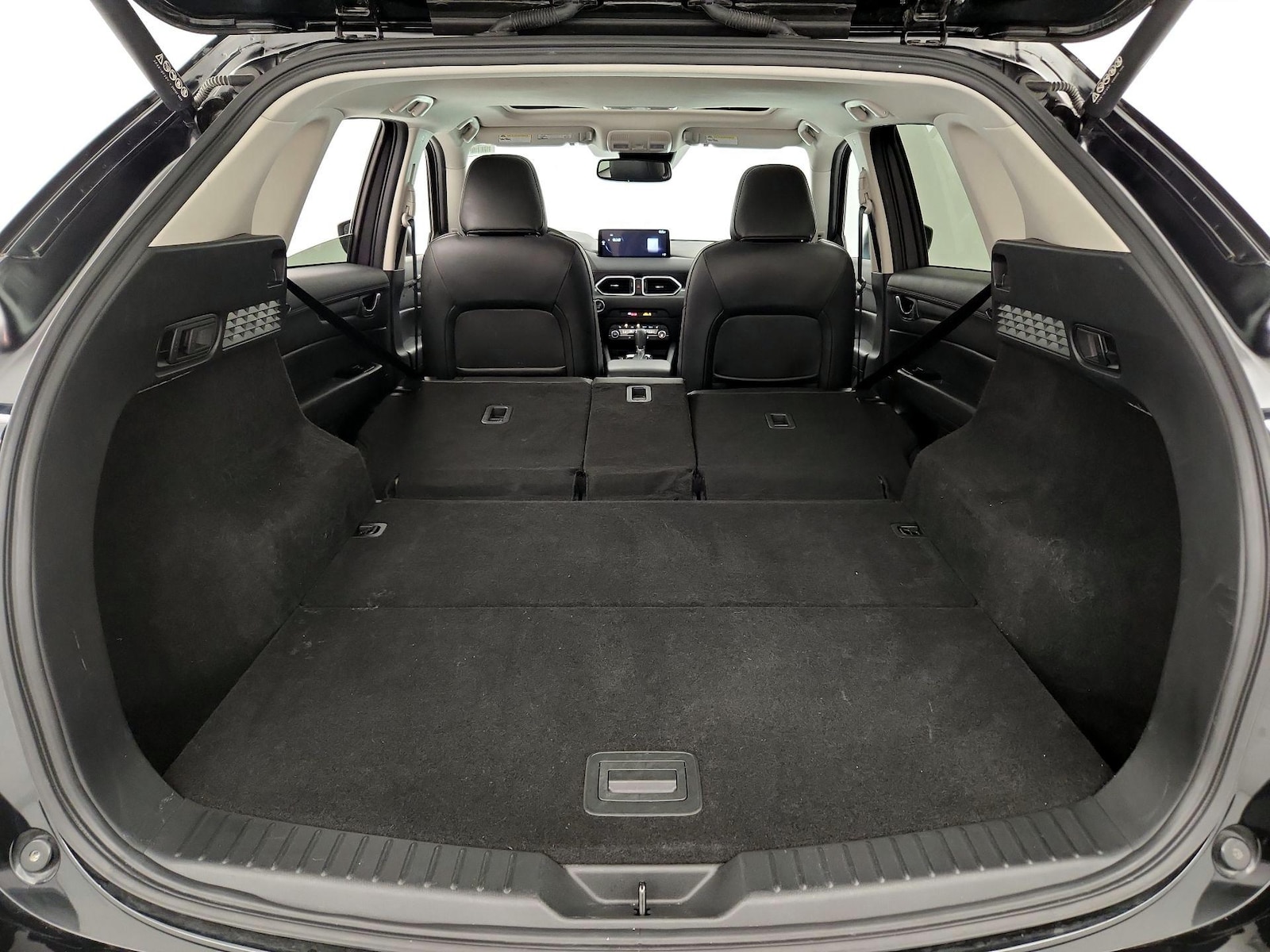 2025 Mazda CX-5 S Preferred package - Photo 23