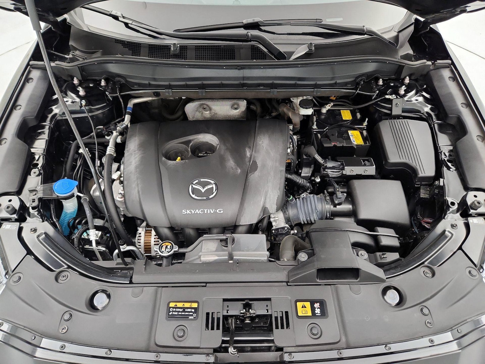 2025 Mazda CX-5 S Preferred package - Photo 24