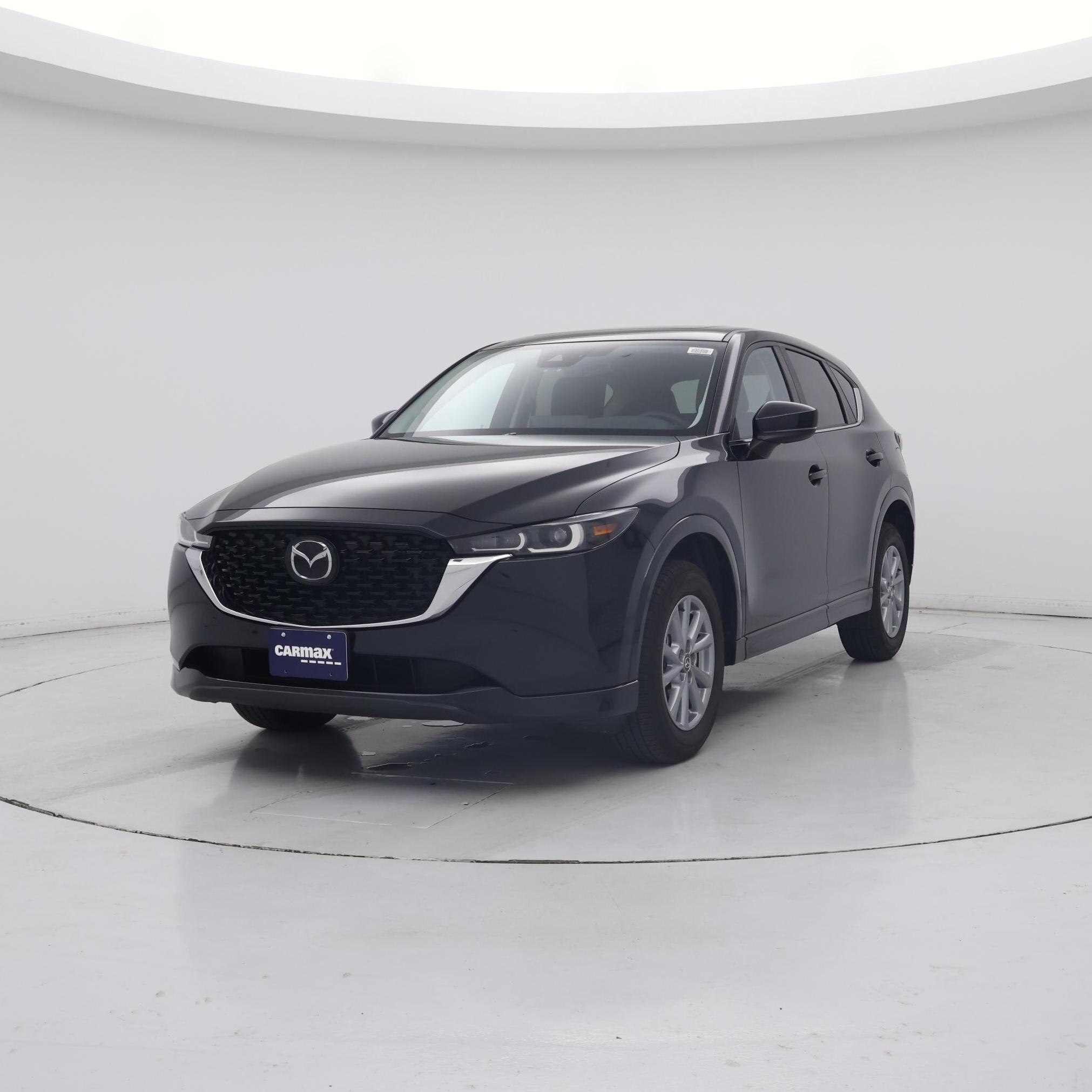 Thumbnail: 2025 Mazda CX-5 - 4