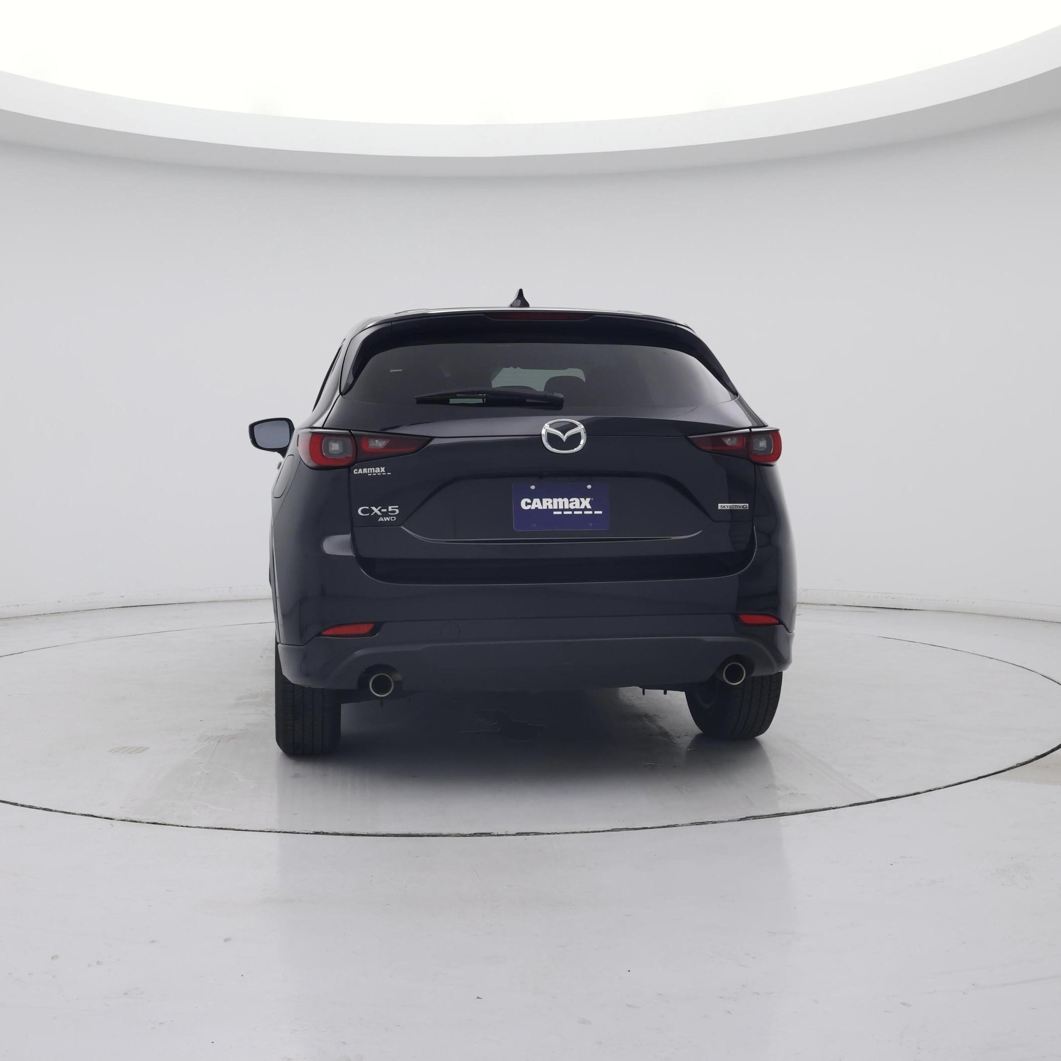 Thumbnail: 2025 Mazda CX-5 - 6