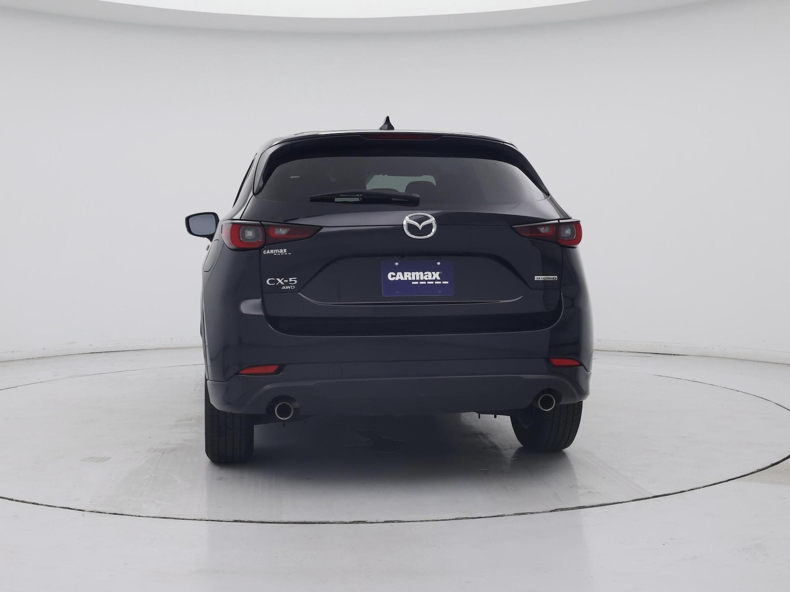 2025 Mazda CX-5 S Preferred package - Photo 7