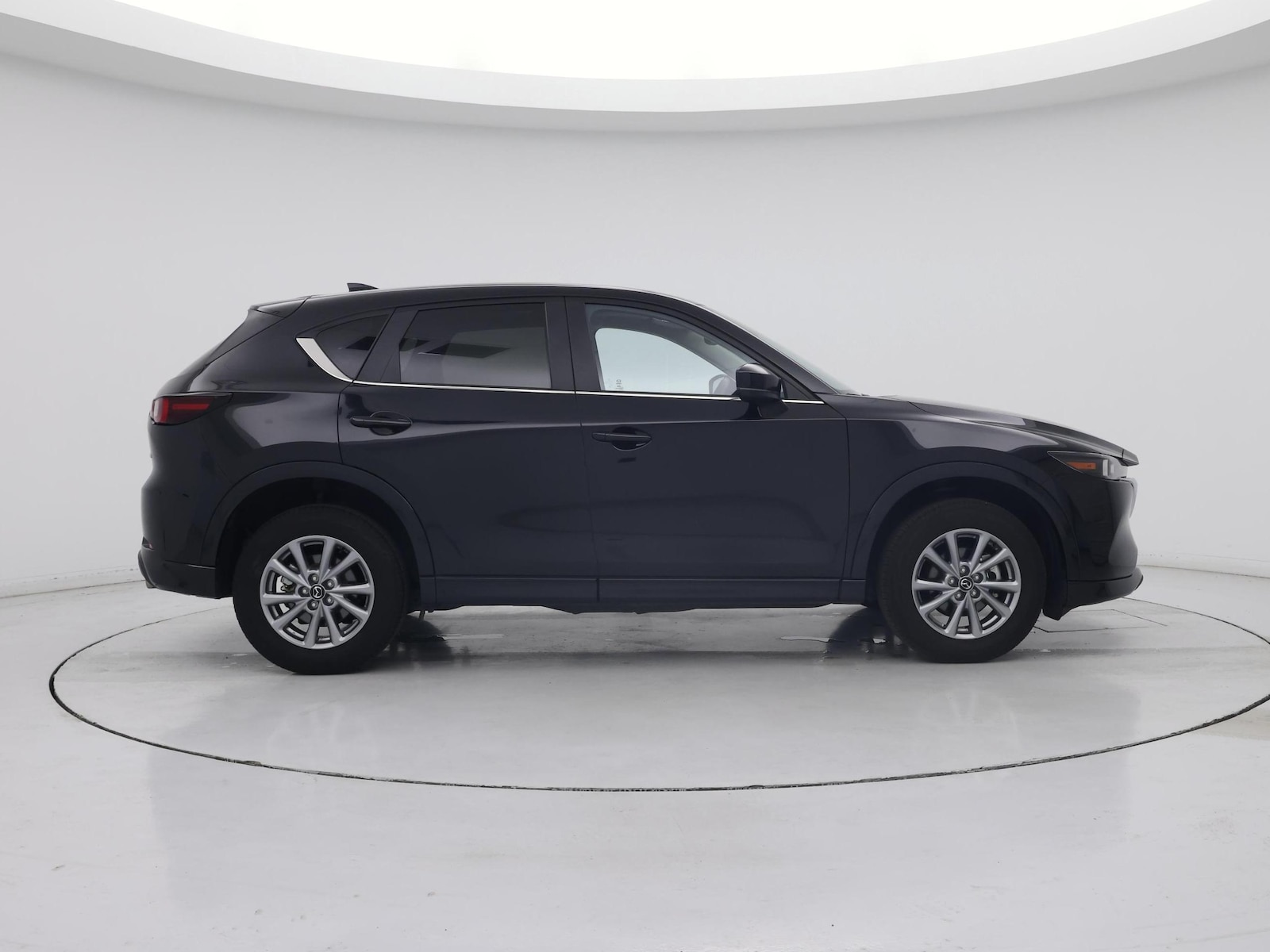 2025 Mazda CX-5 S Preferred package - Photo 8