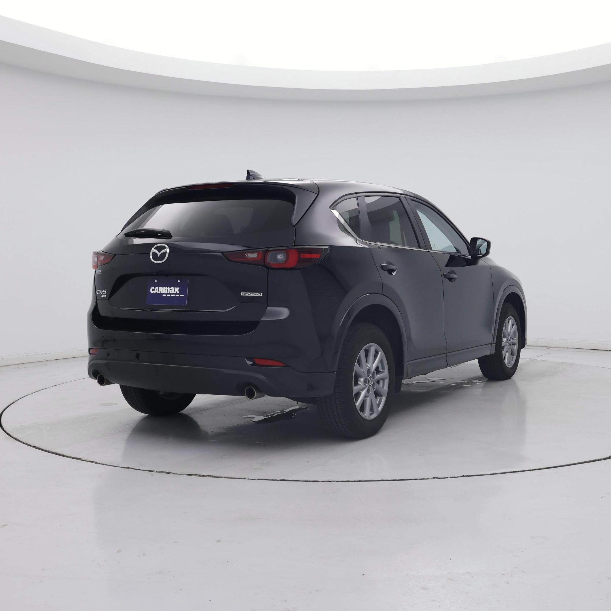 Thumbnail: 2025 Mazda CX-5 - 8
