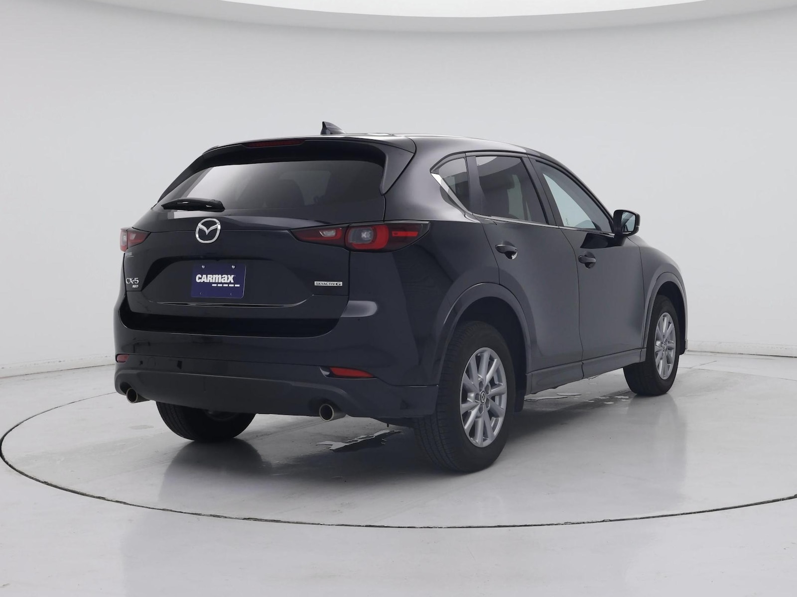 2025 Mazda CX-5 S Preferred package - Photo 9