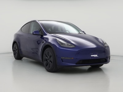 2025 Tesla Model Y Long Range