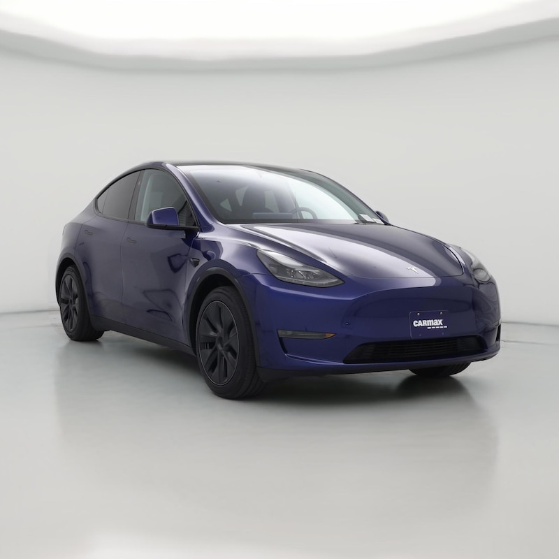 2025 Tesla Model Y Long Range