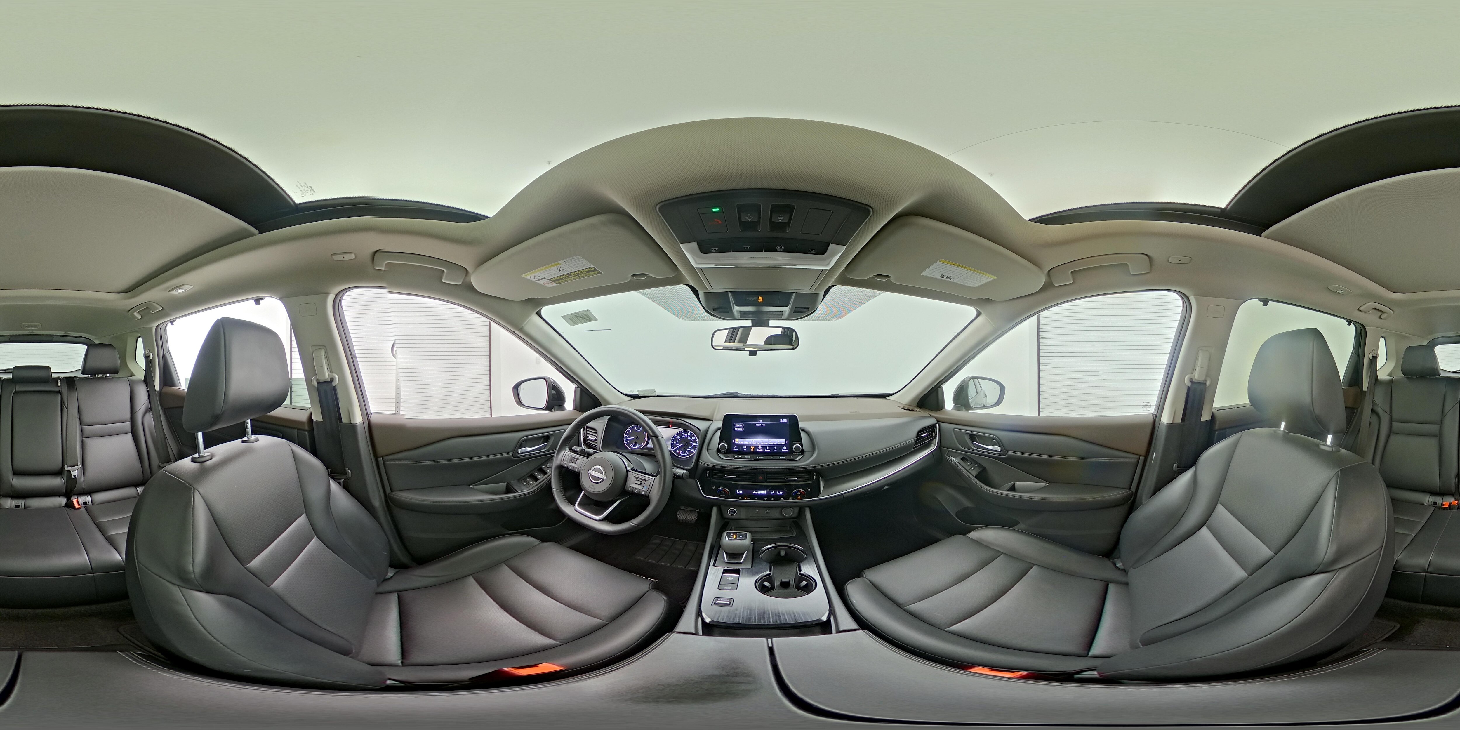 2022 Nissan Rogue SV - Photo 25
