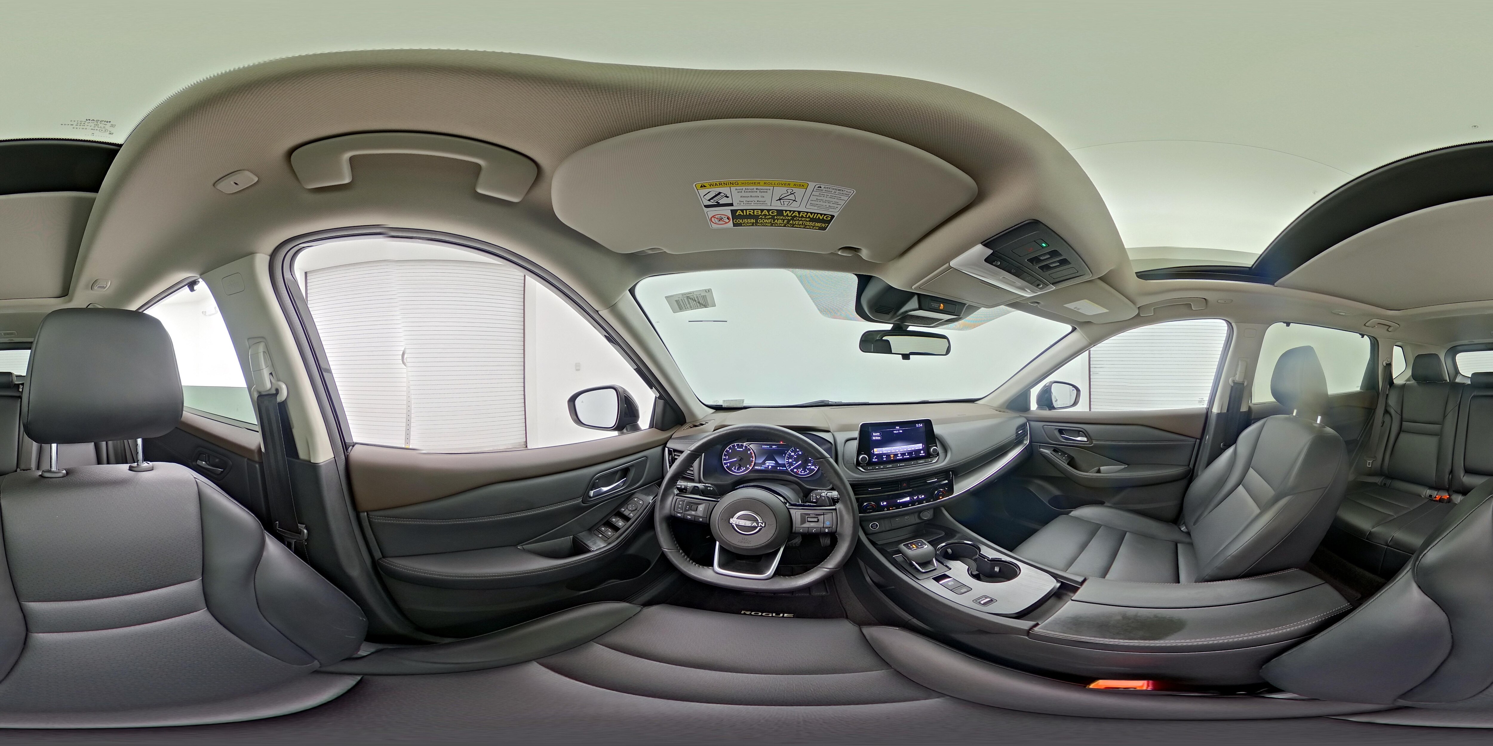2022 Nissan Rogue SV - Photo 27
