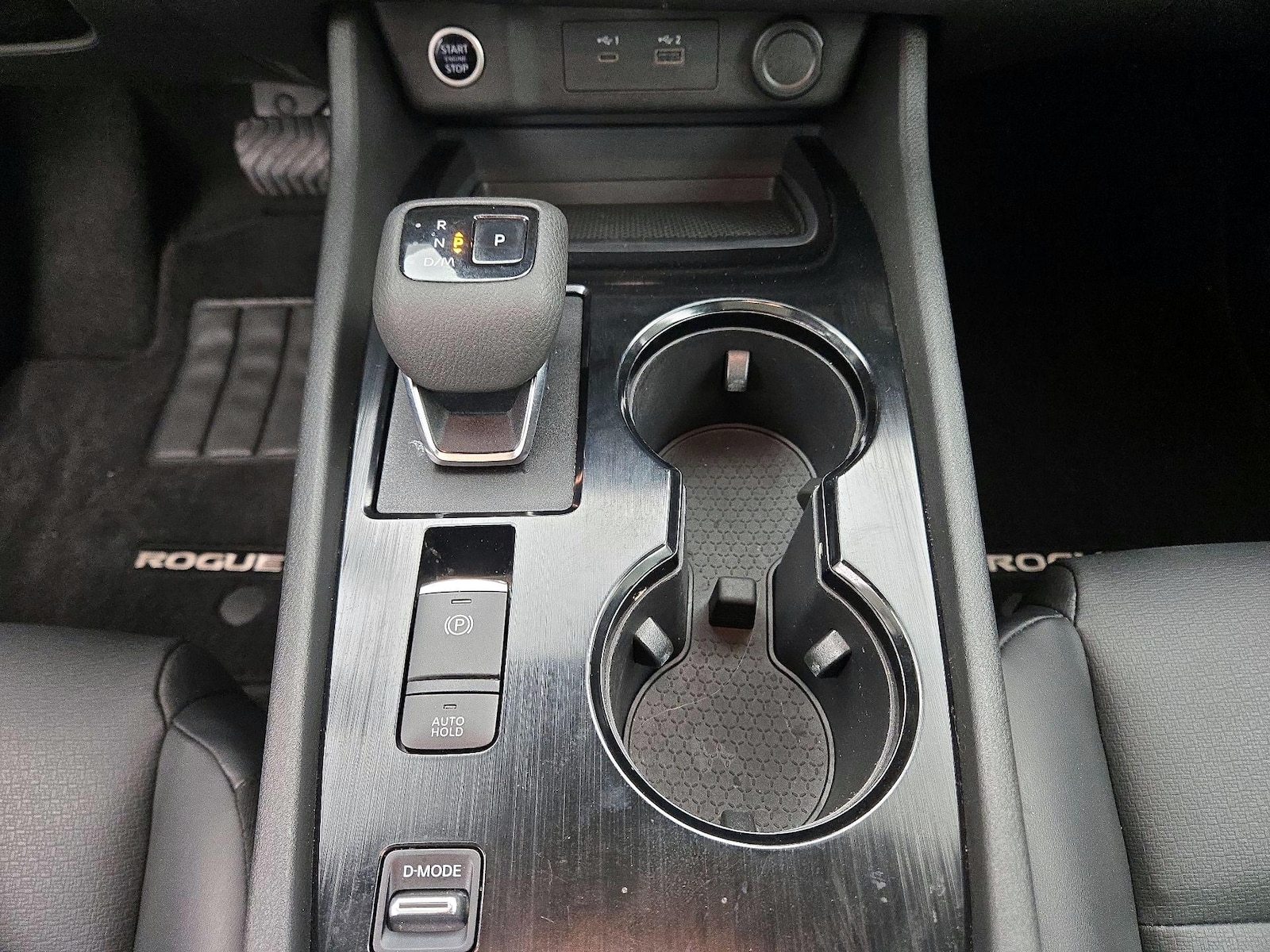 2022 Nissan Rogue SV - Photo 18