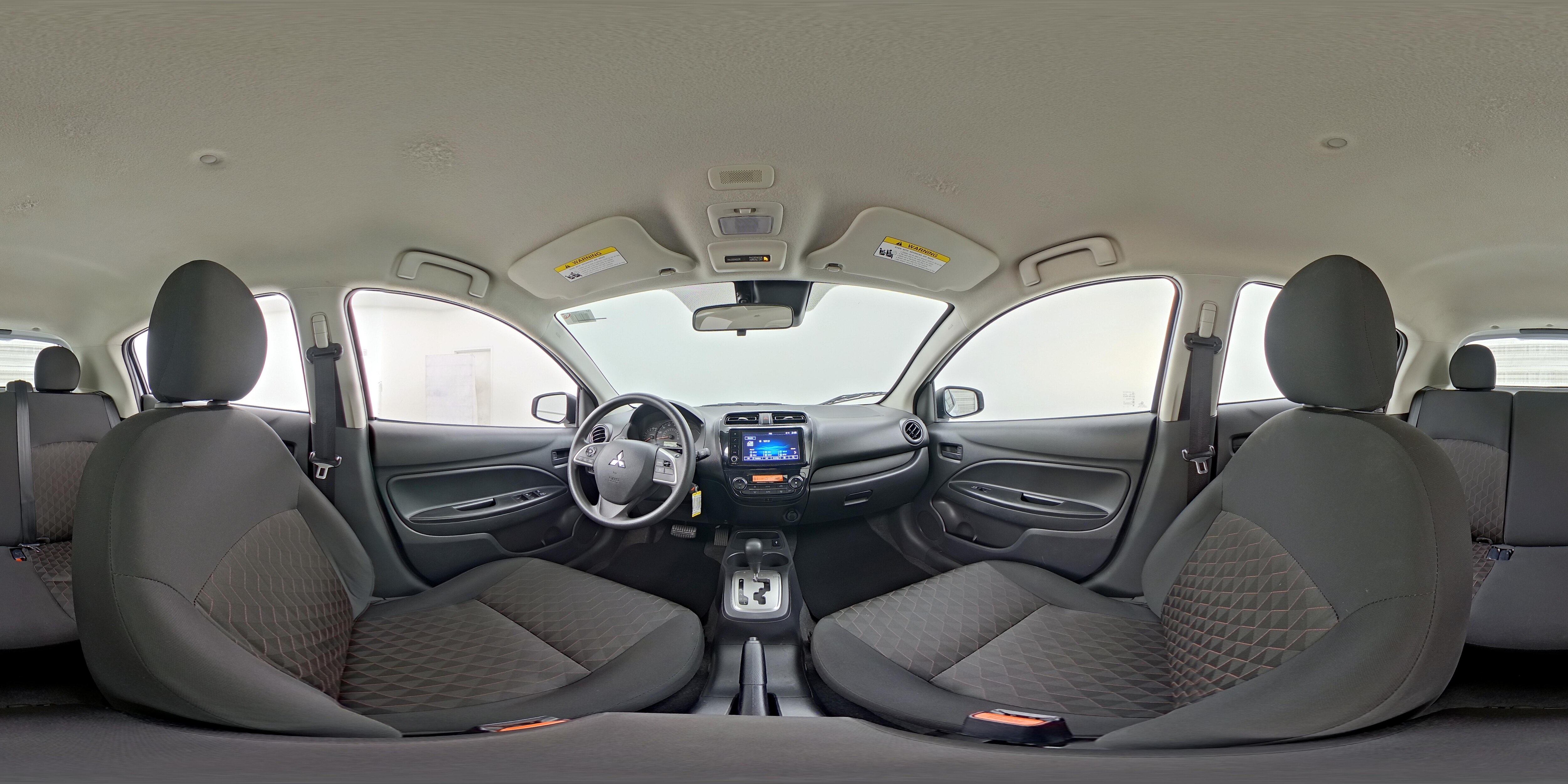 2024 Mitsubishi Mirage ES - Photo 24