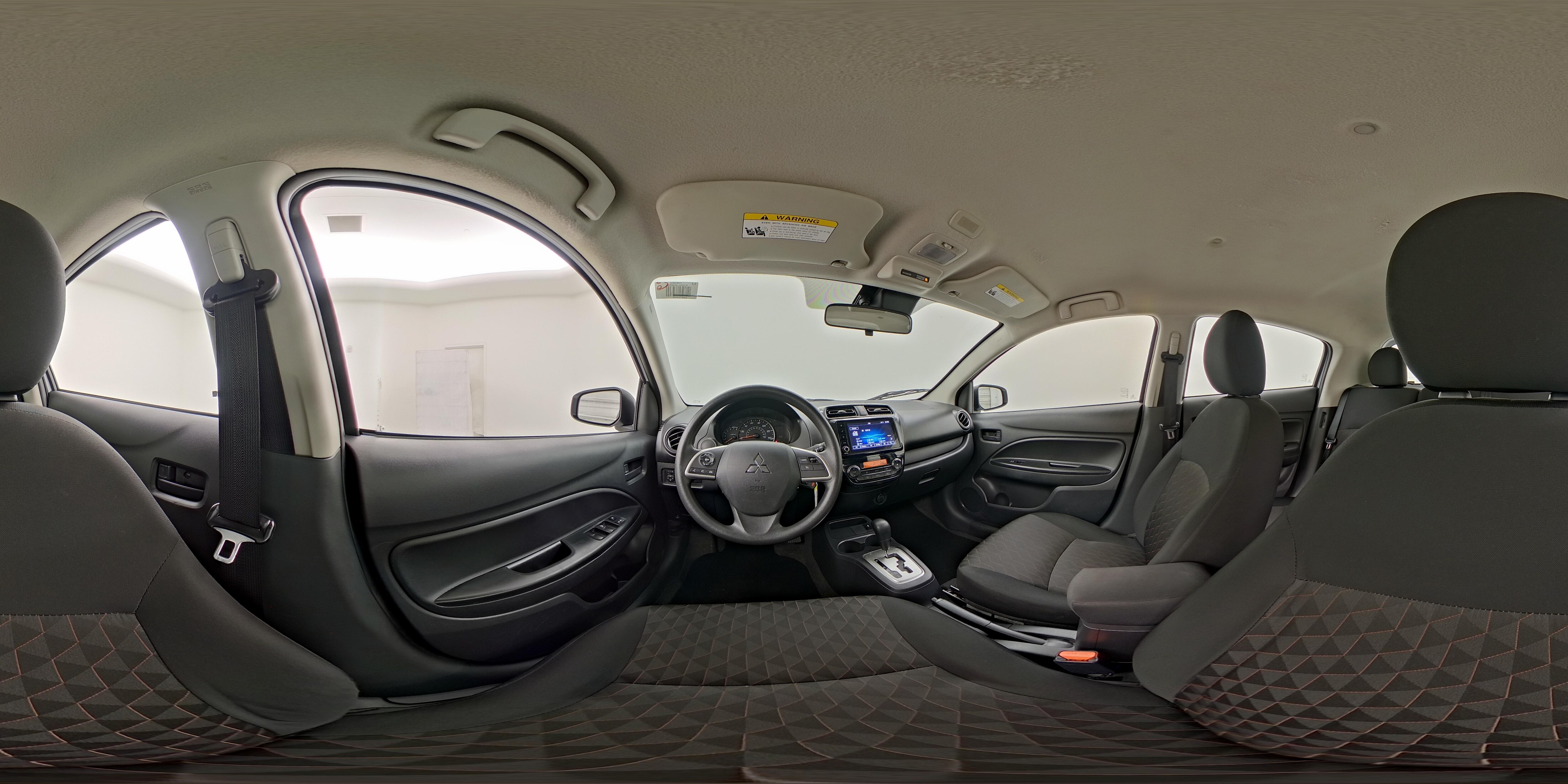 2024 Mitsubishi Mirage ES - Photo 26