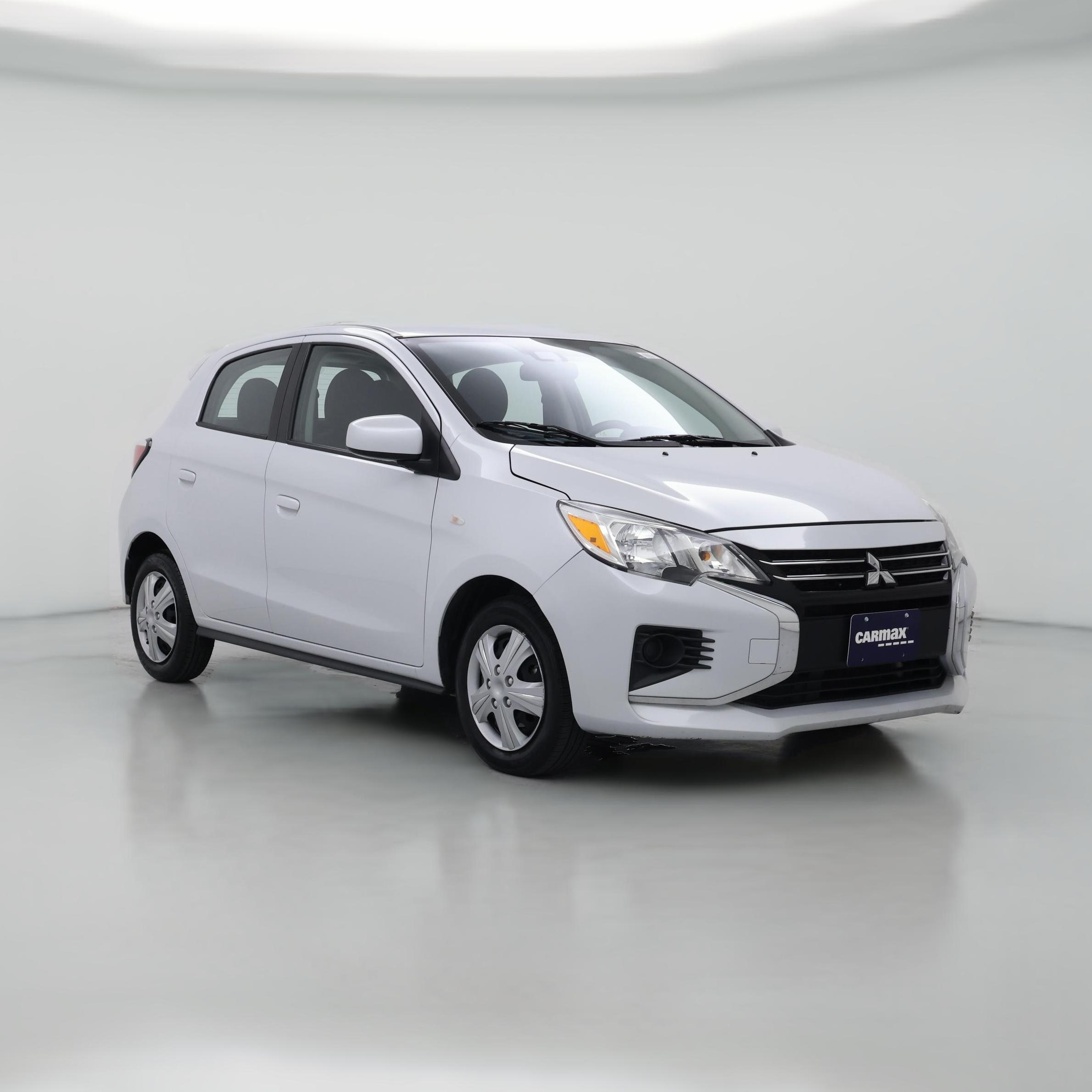 Thumbnail: 2024 Mitsubishi Mirage - 1