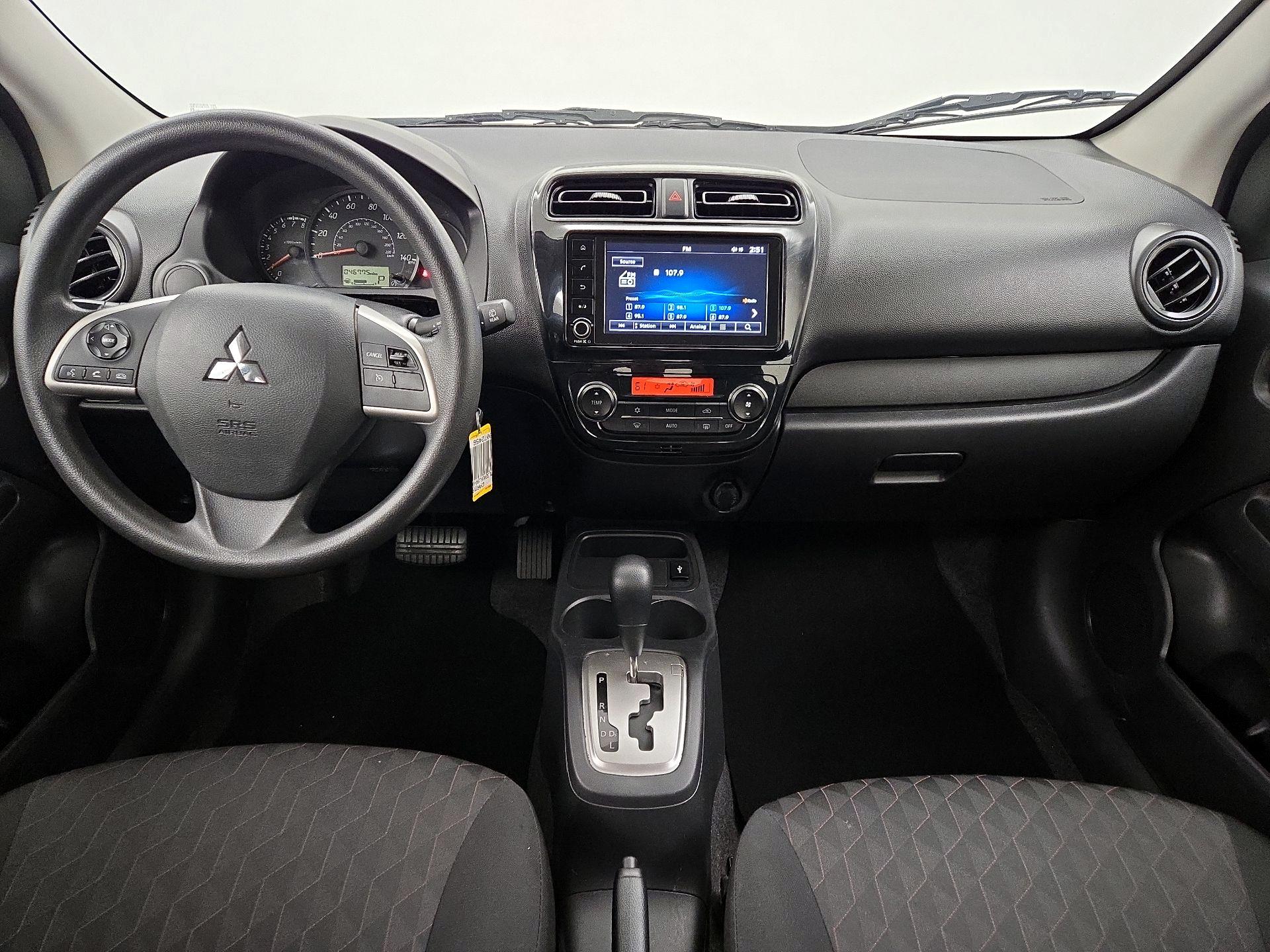 Thumbnail: 2024 Mitsubishi Mirage - 9