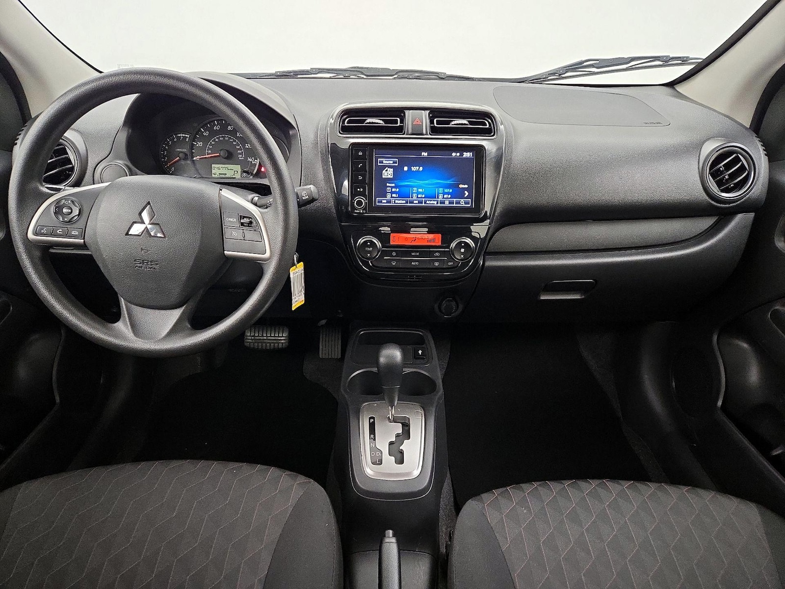 2024 Mitsubishi Mirage ES - Photo 10