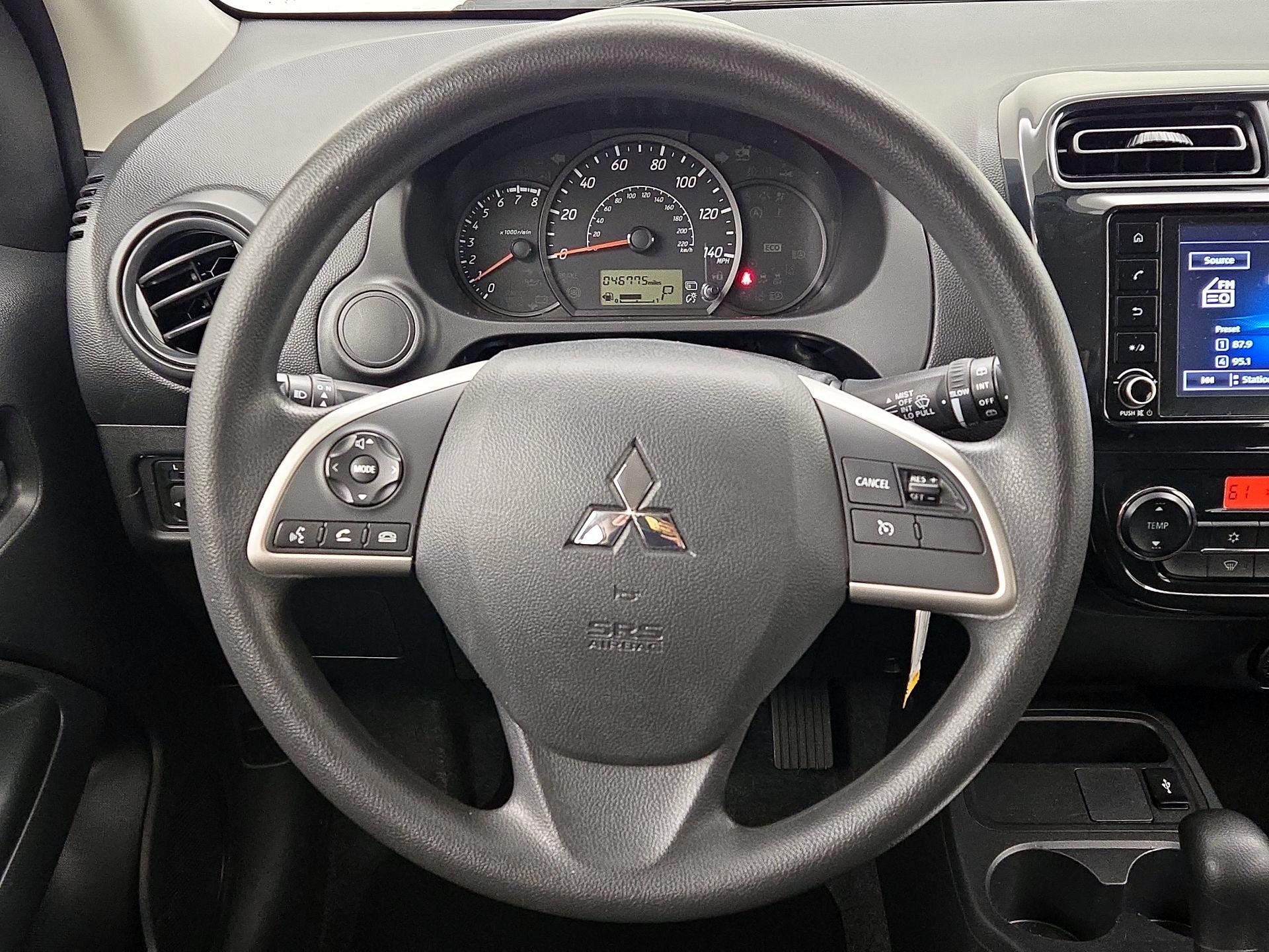 Thumbnail: 2024 Mitsubishi Mirage - 10
