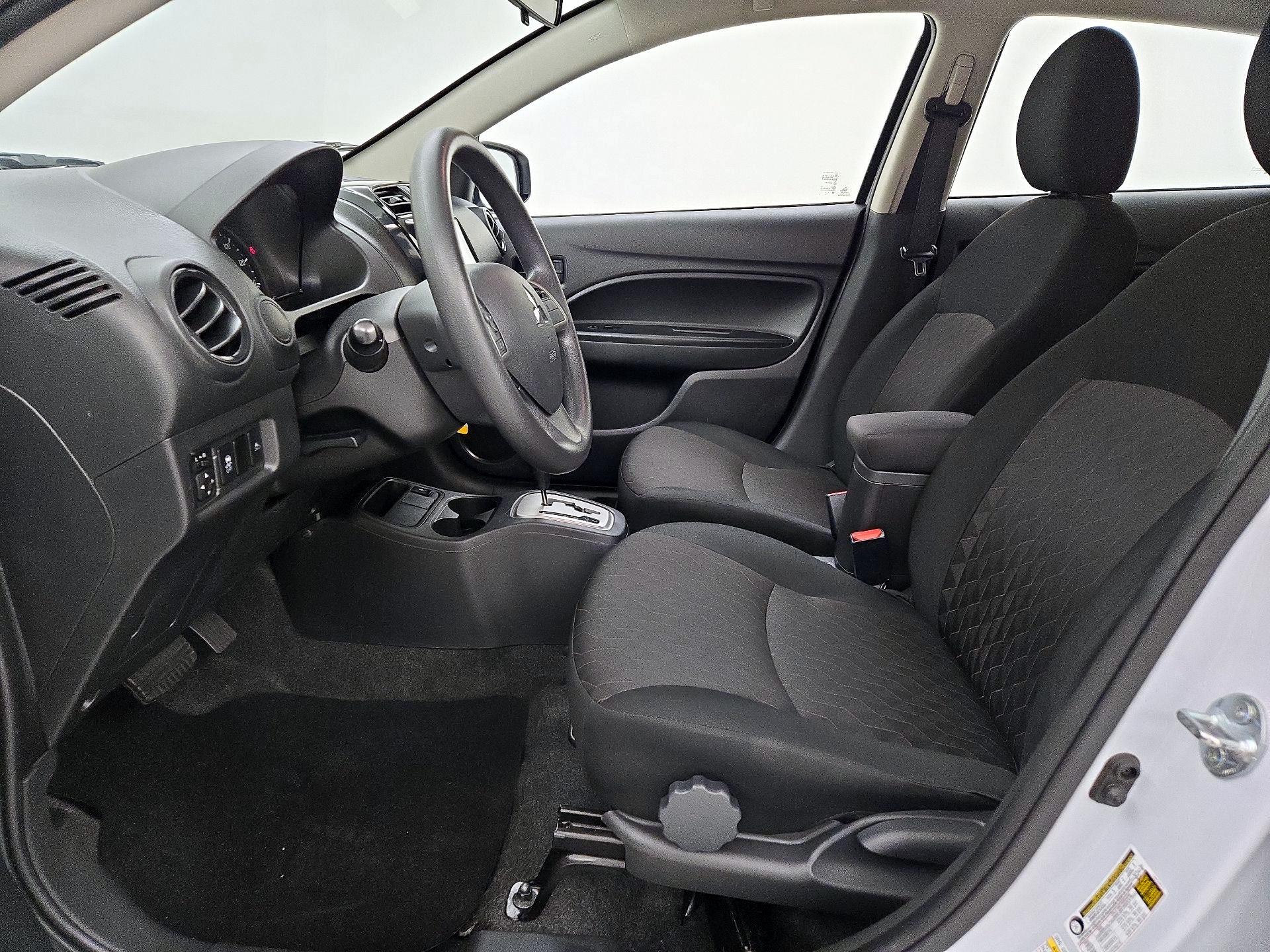 Thumbnail: 2024 Mitsubishi Mirage - 11